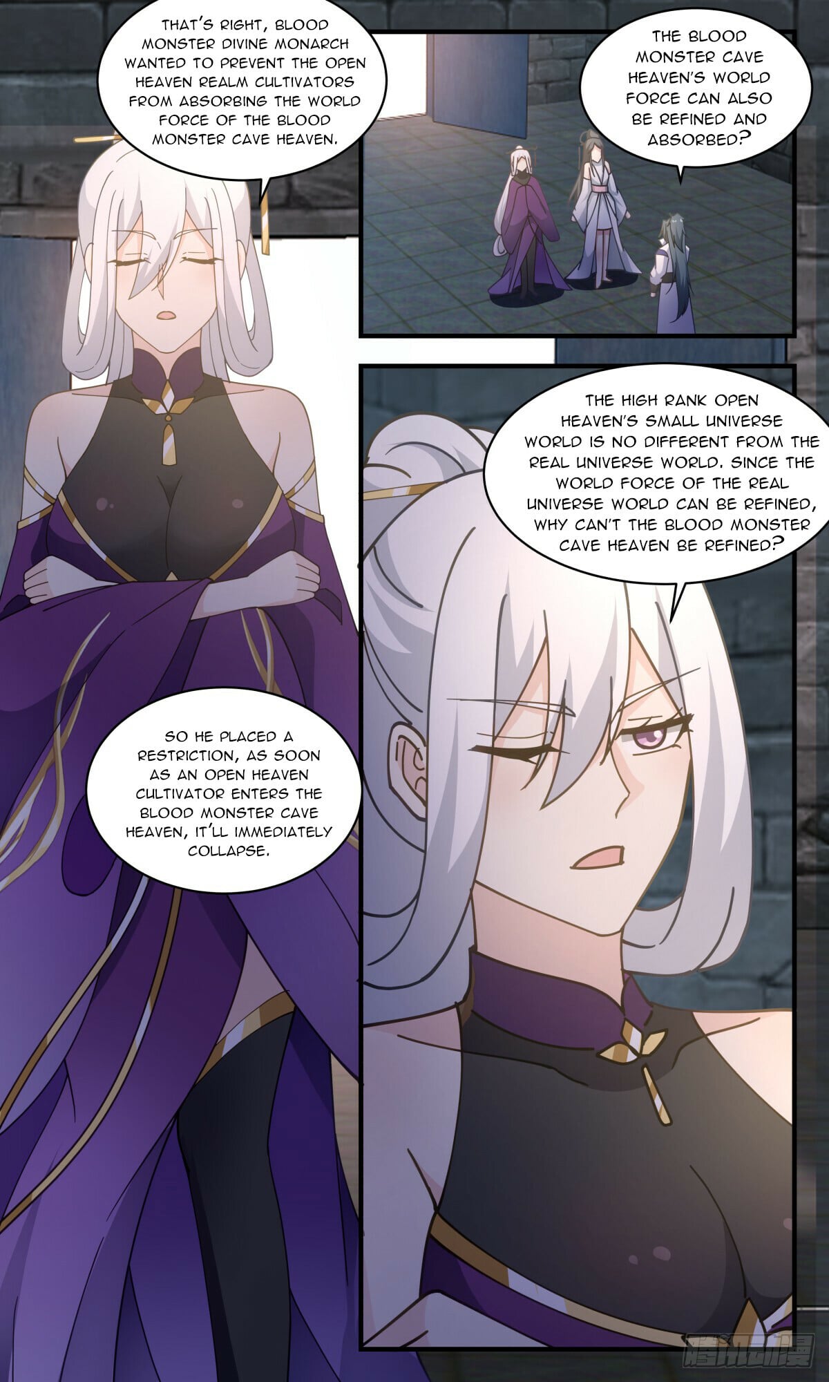 Martial Peak - chapter-2730 - Page 4