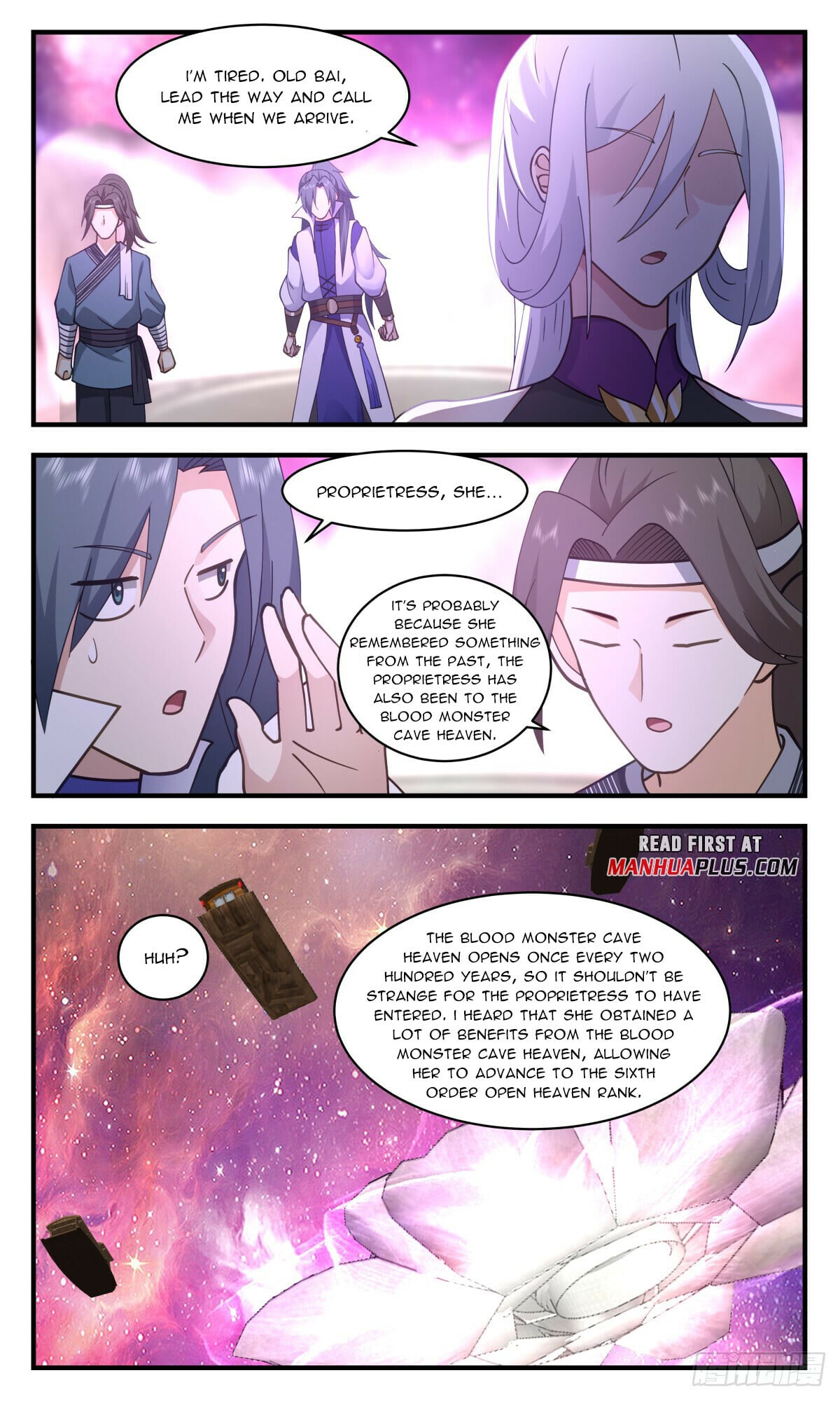 Martial Peak - chapter-2730 - Page 9