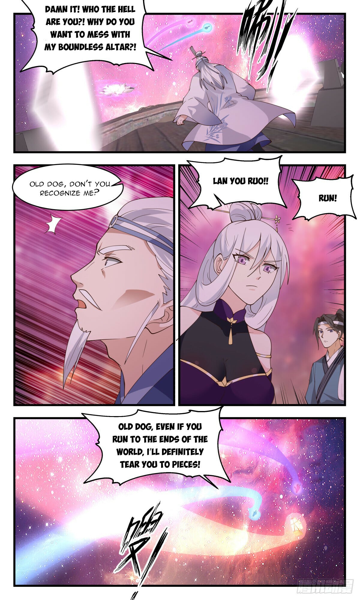 Martial Peak - chapter-2731 - Page 10