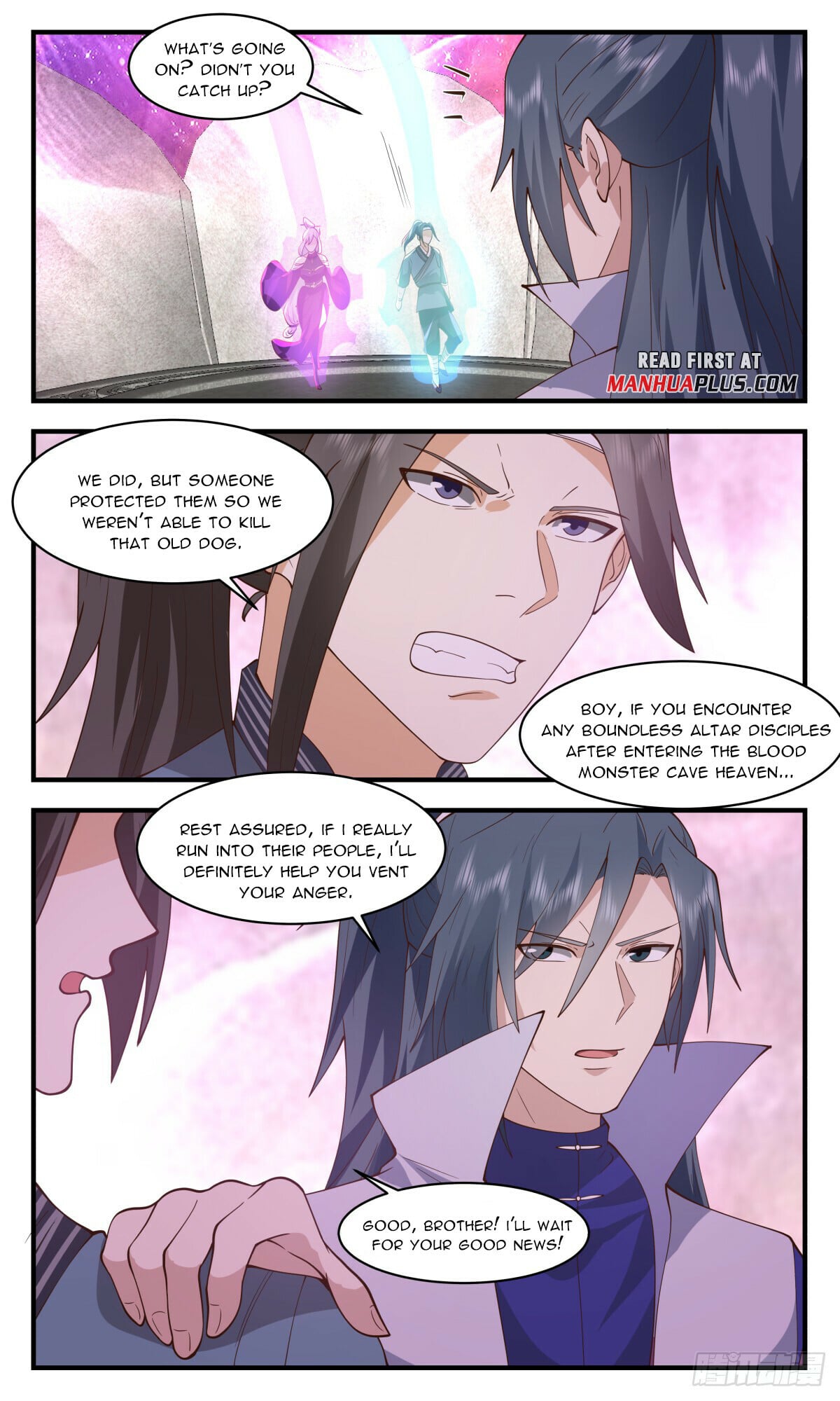 Martial Peak - chapter-2731 - Page 11