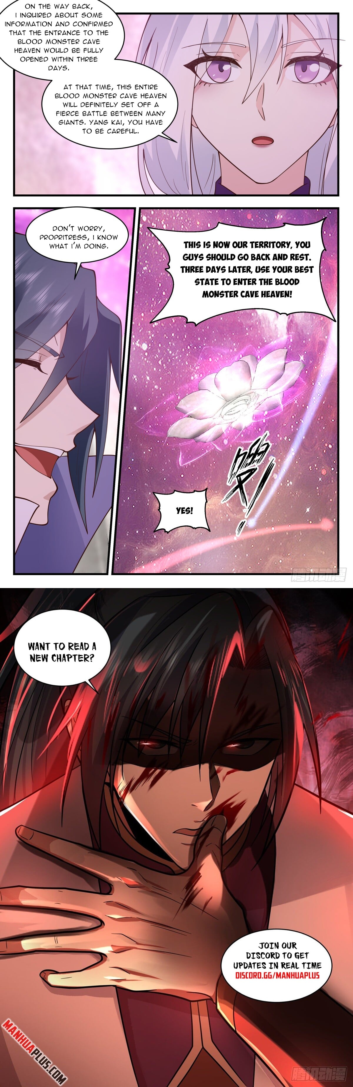 Martial Peak - chapter-2731 - Page 12