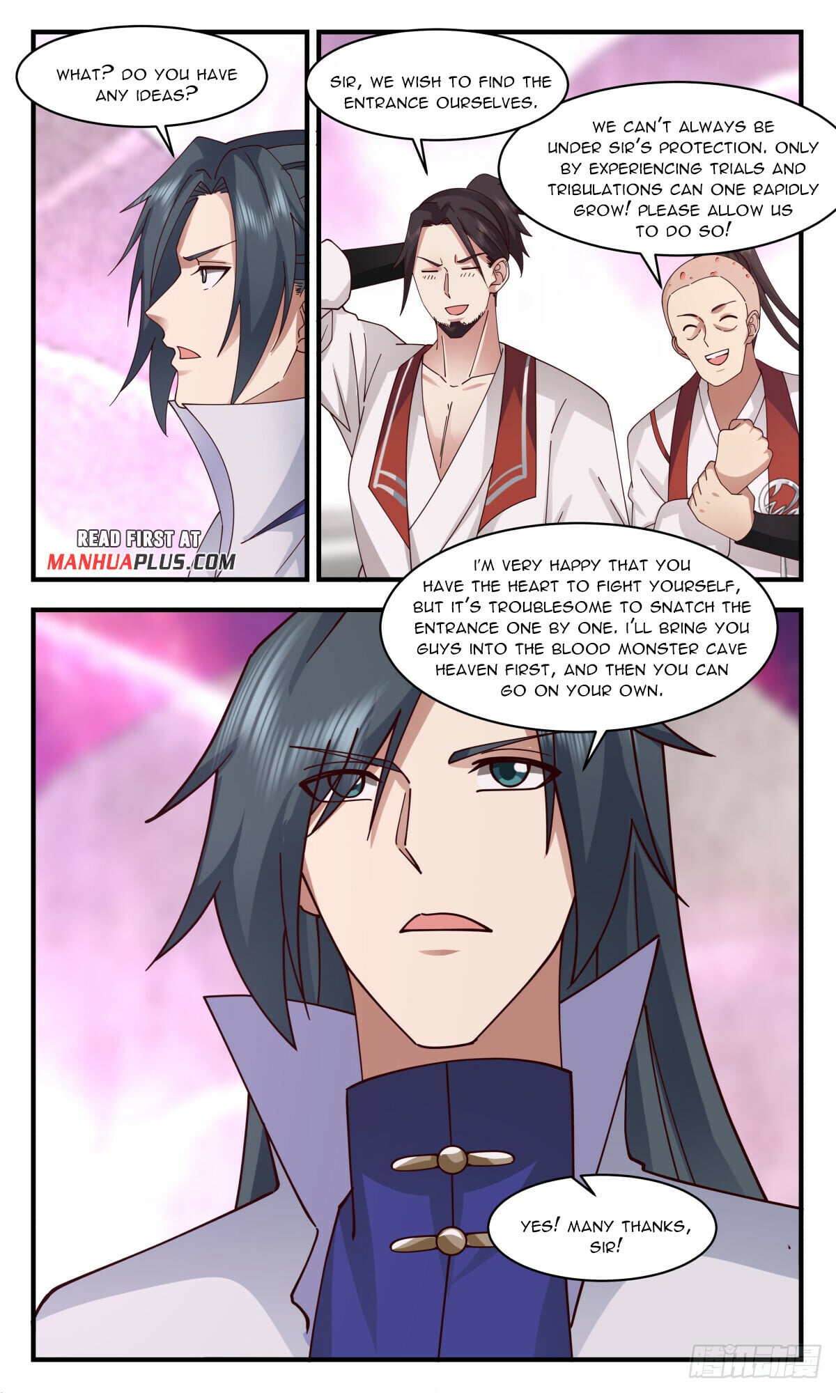 Martial Peak - chapter-2731 - Page 5