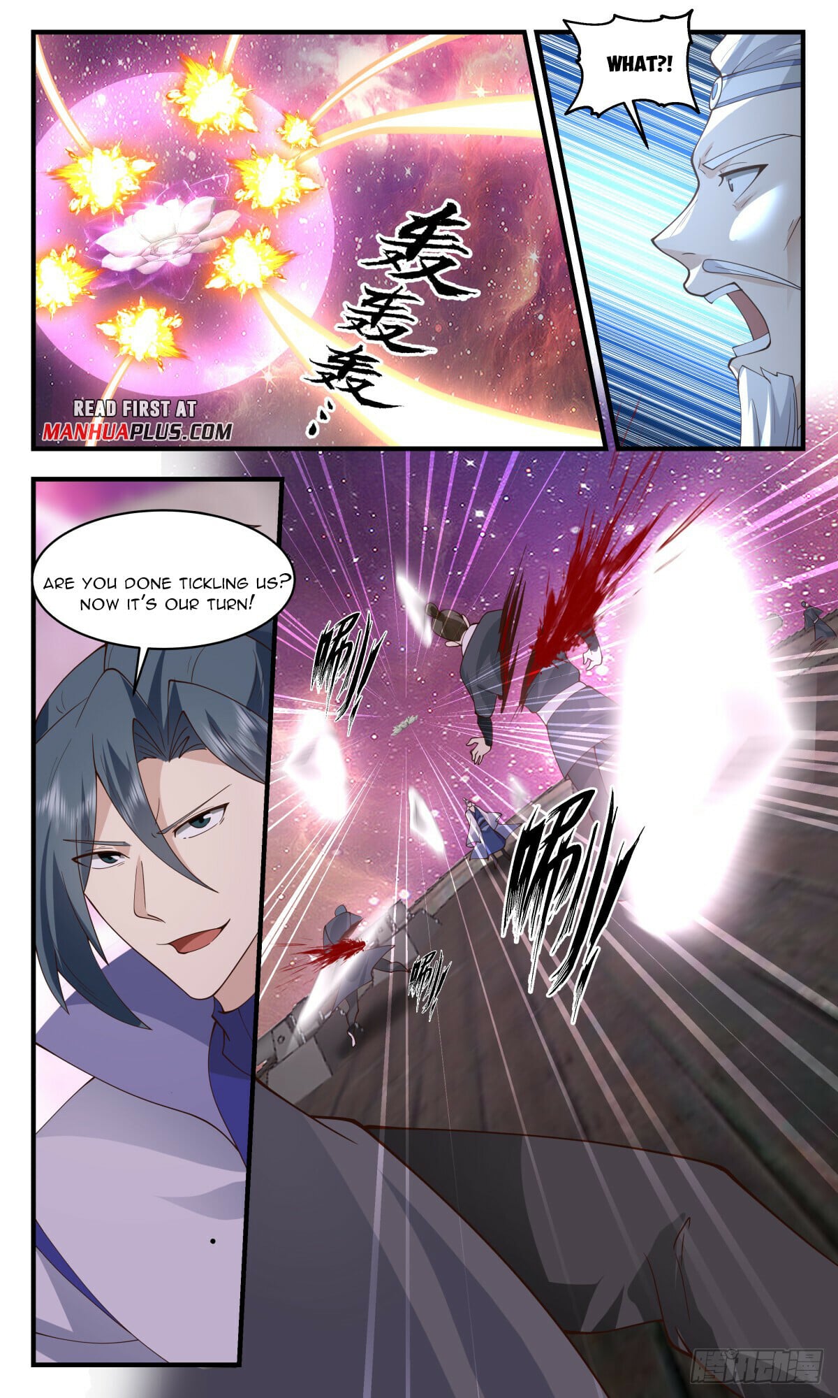 Martial Peak - chapter-2731 - Page 9