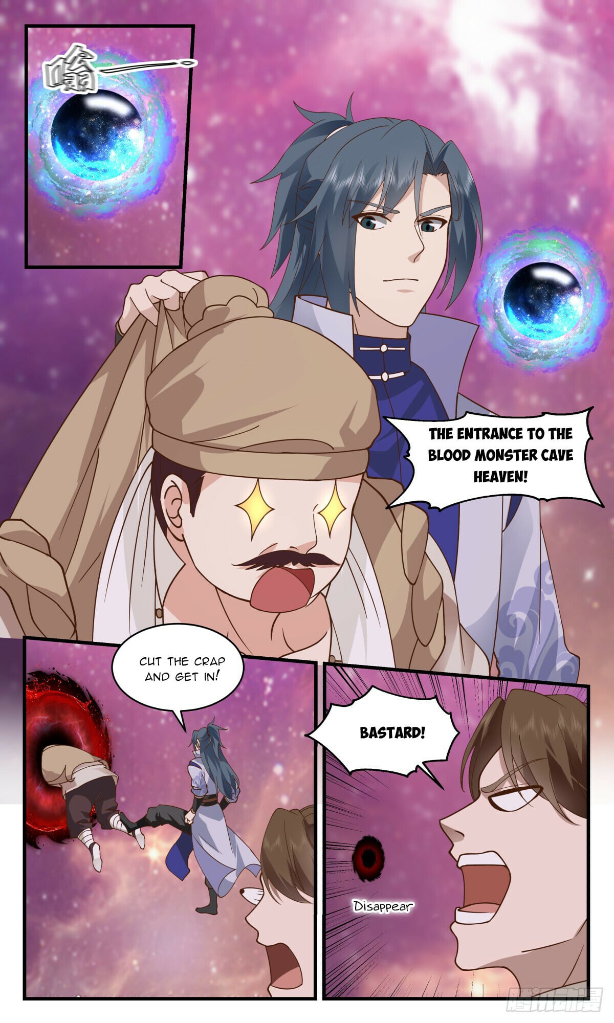 Martial Peak - chapter-2732 - Page 10