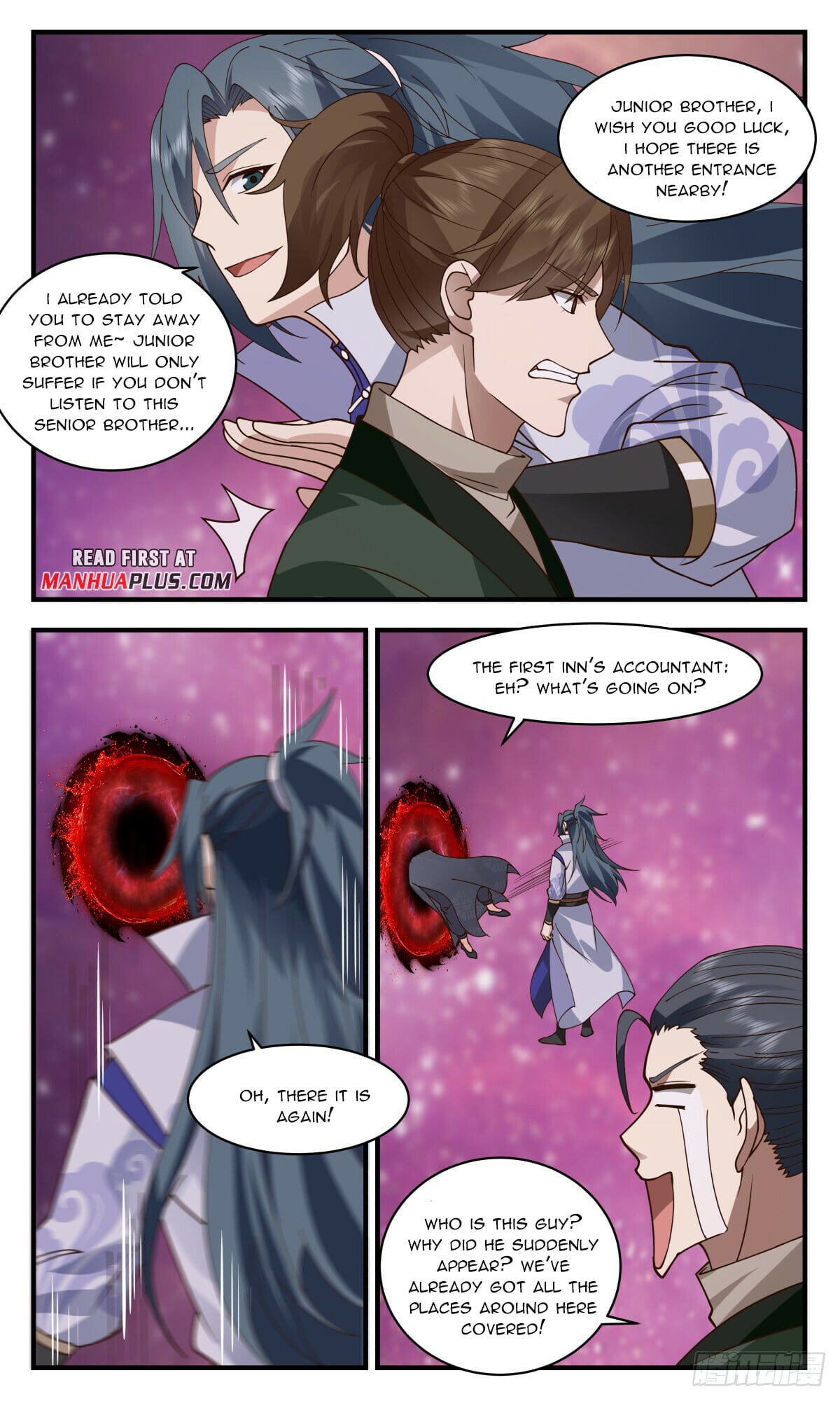 Martial Peak - chapter-2732 - Page 11
