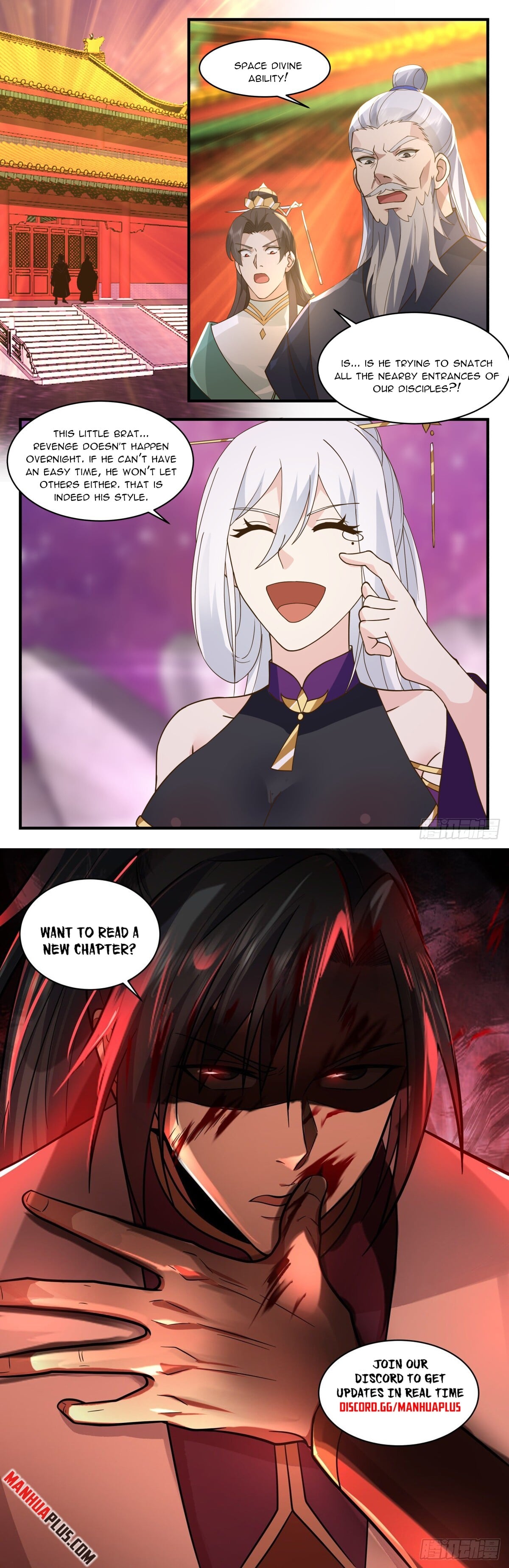 Martial Peak - chapter-2732 - Page 12