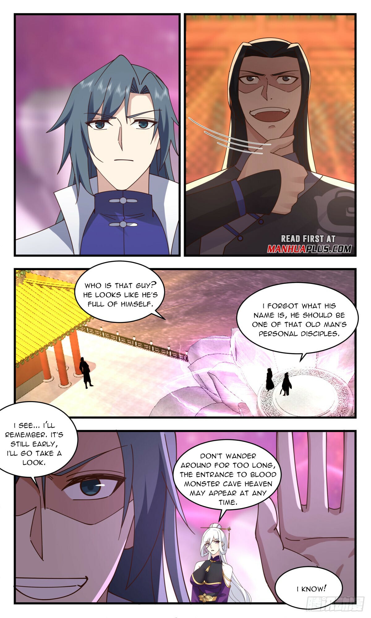Martial Peak - chapter-2732 - Page 5
