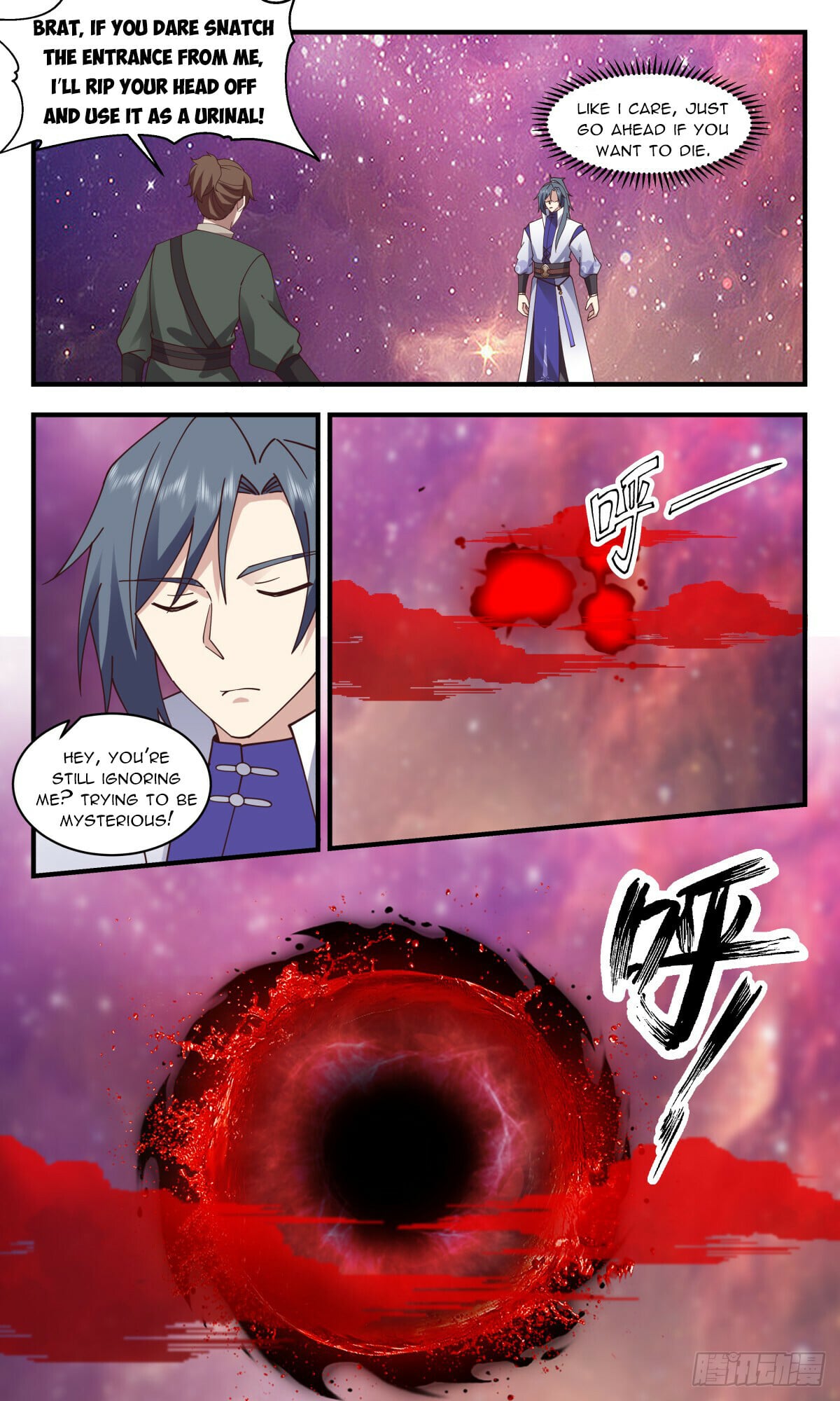 Martial Peak - chapter-2732 - Page 8