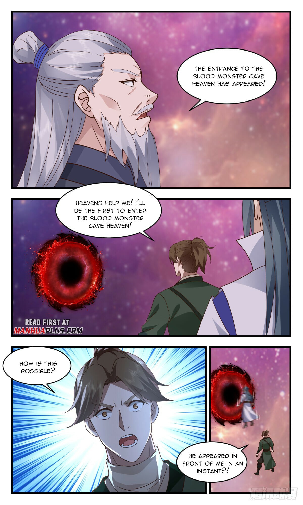 Martial Peak - chapter-2732 - Page 9