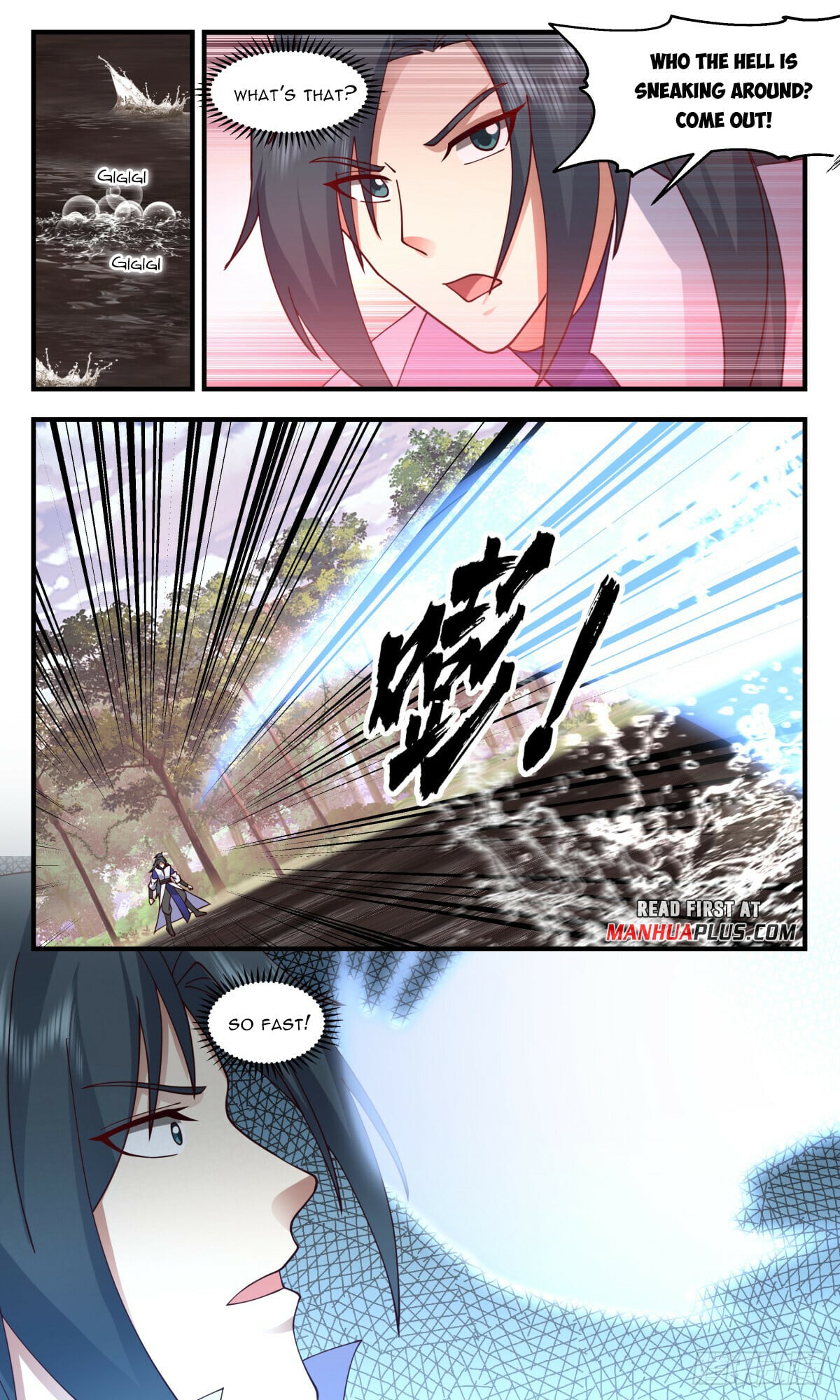 Martial Peak - chapter-2733 - Page 11
