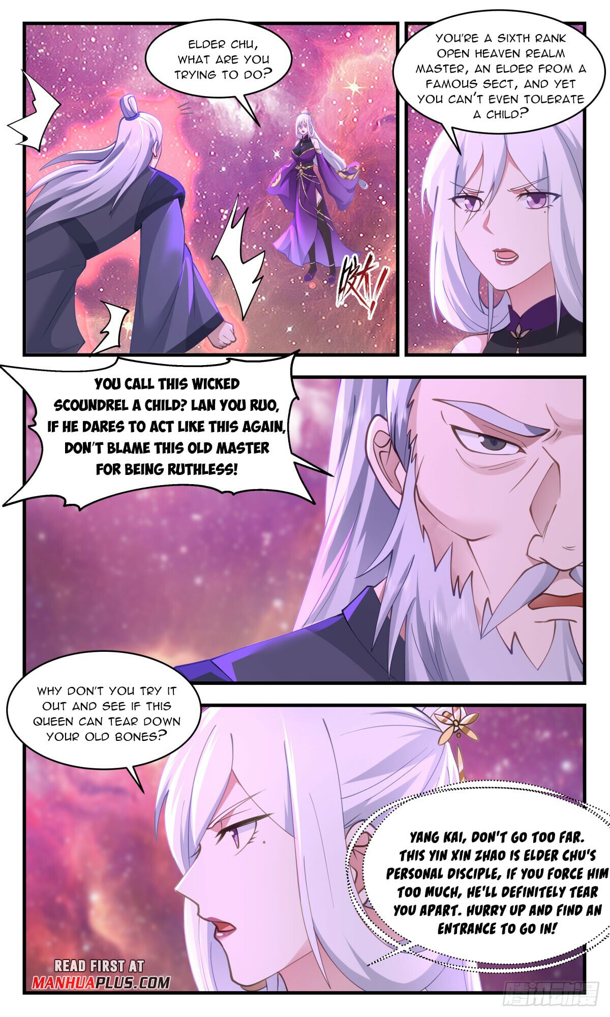 Martial Peak - chapter-2733 - Page 5