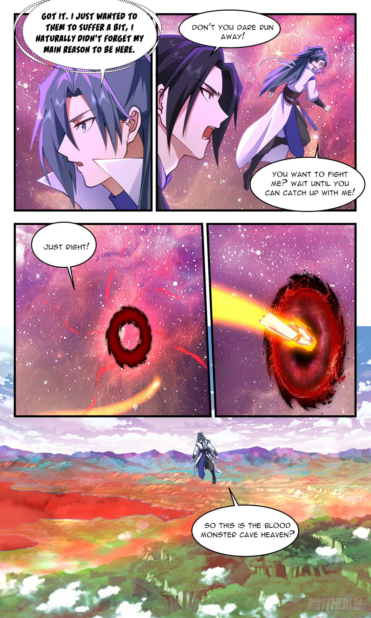 Martial Peak - chapter-2733 - Page 6