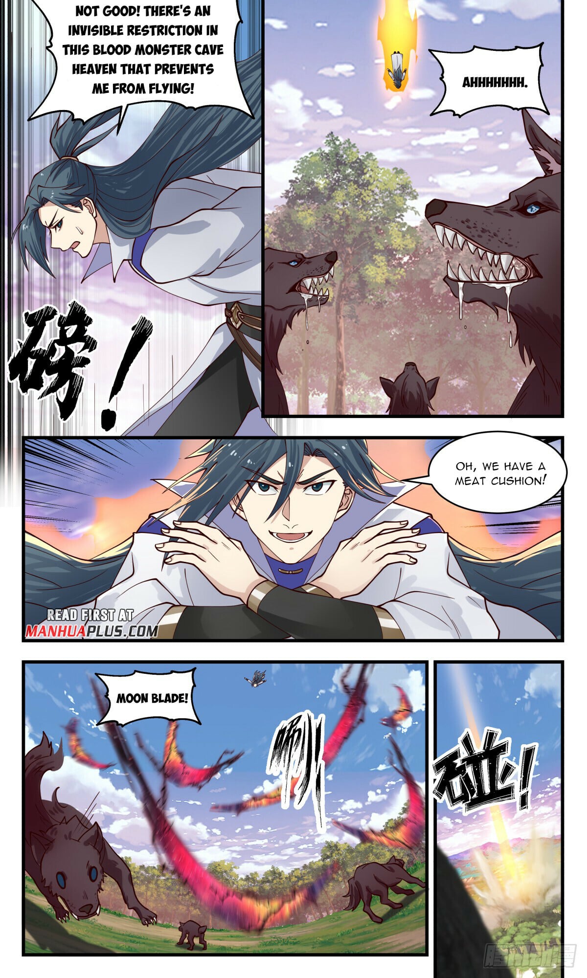 Martial Peak - chapter-2733 - Page 7