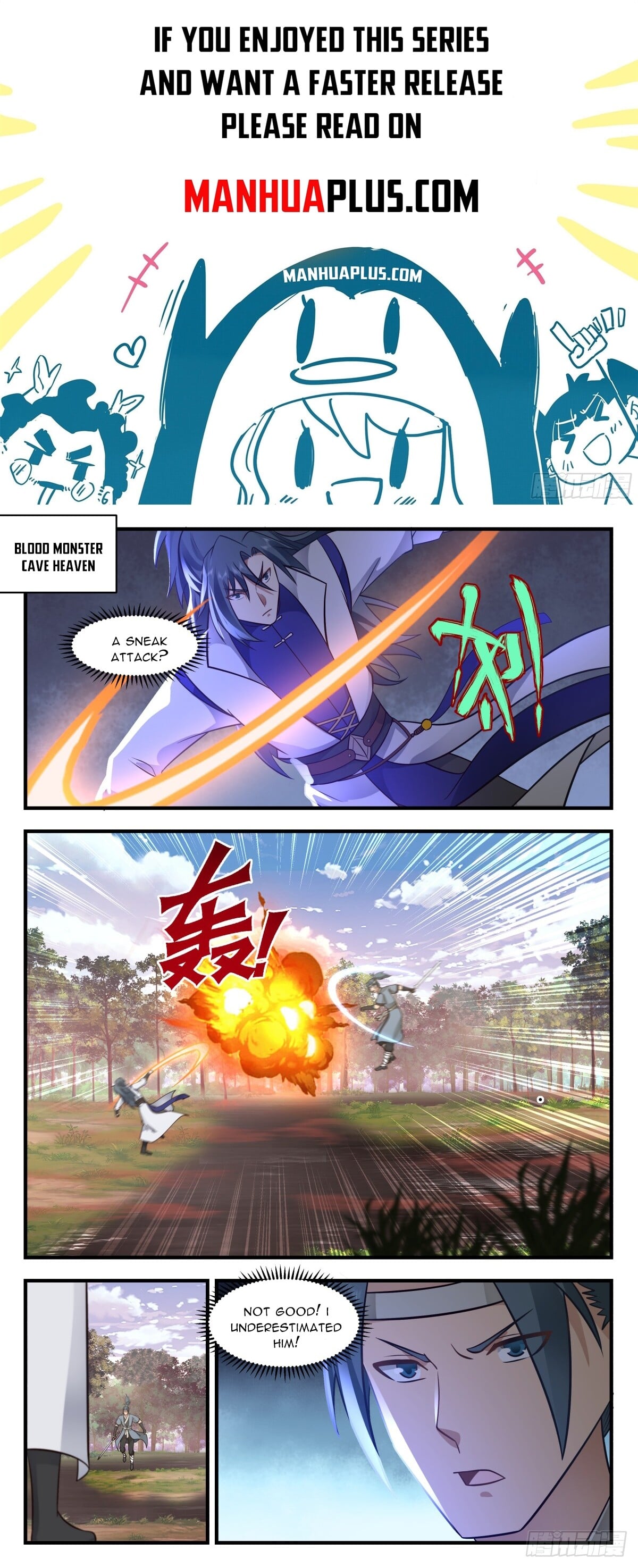 Martial Peak - chapter-2734 - Page 1