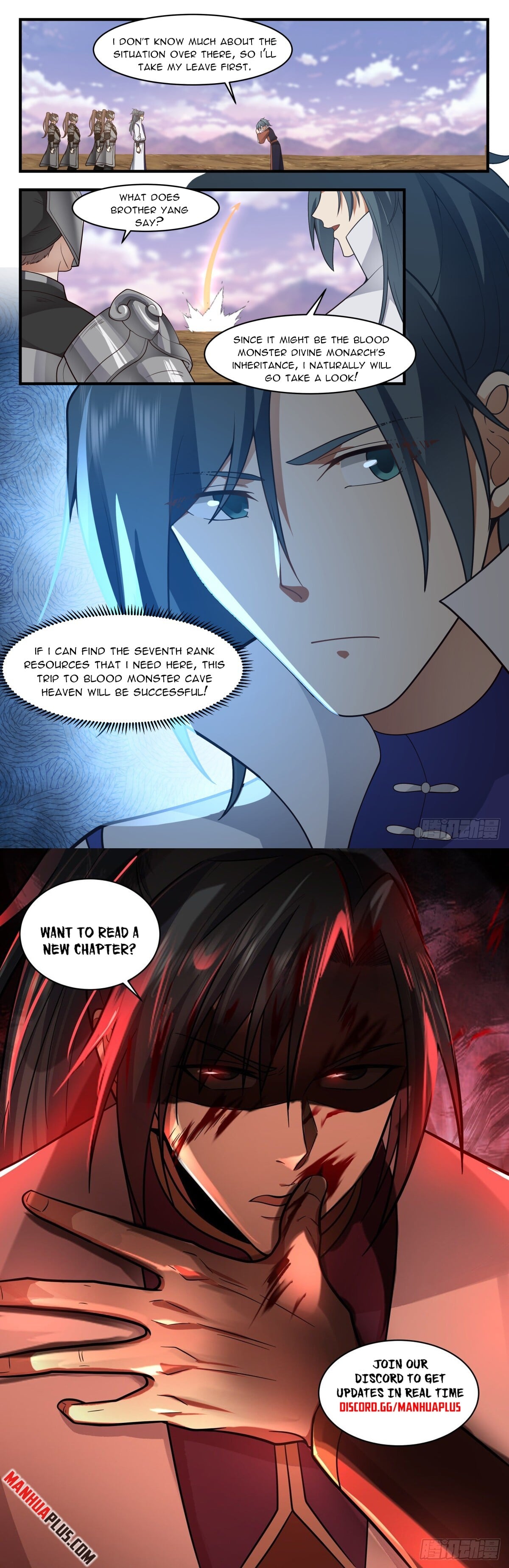 Martial Peak - chapter-2734 - Page 12