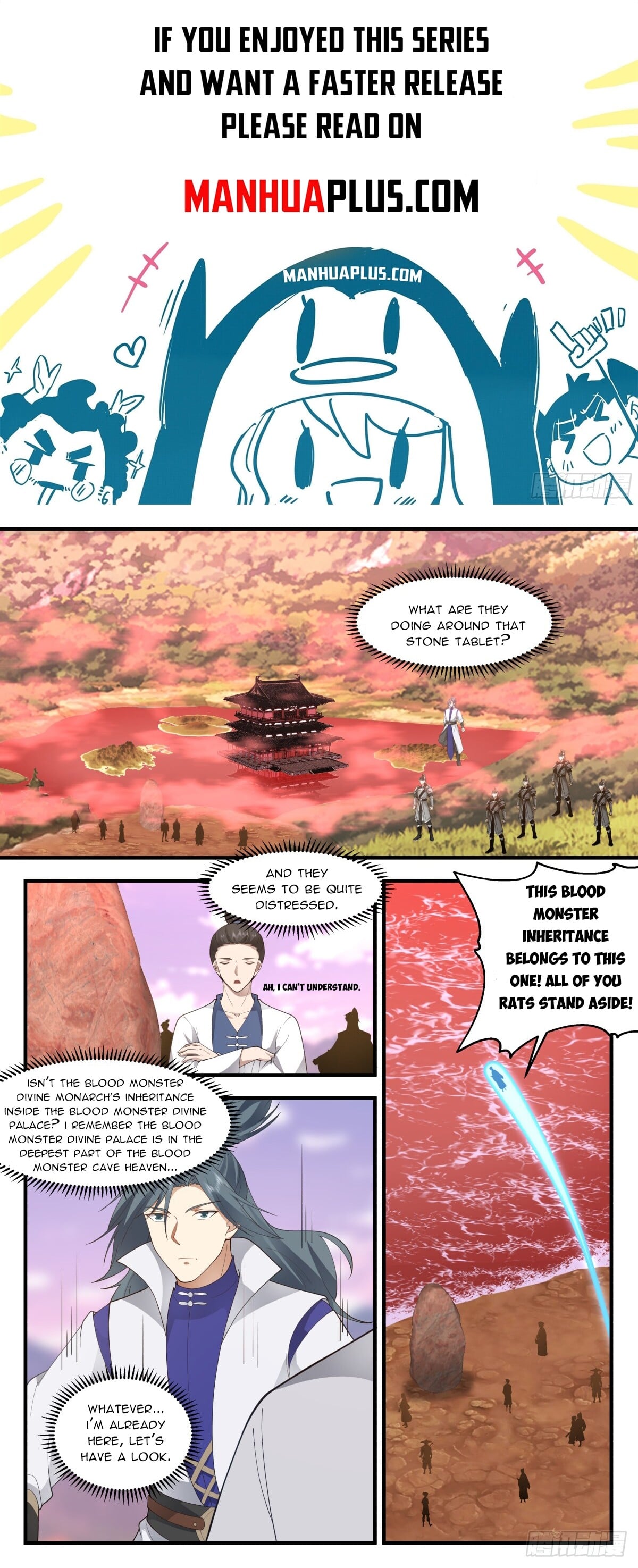Martial Peak - chapter-2735 - Page 1