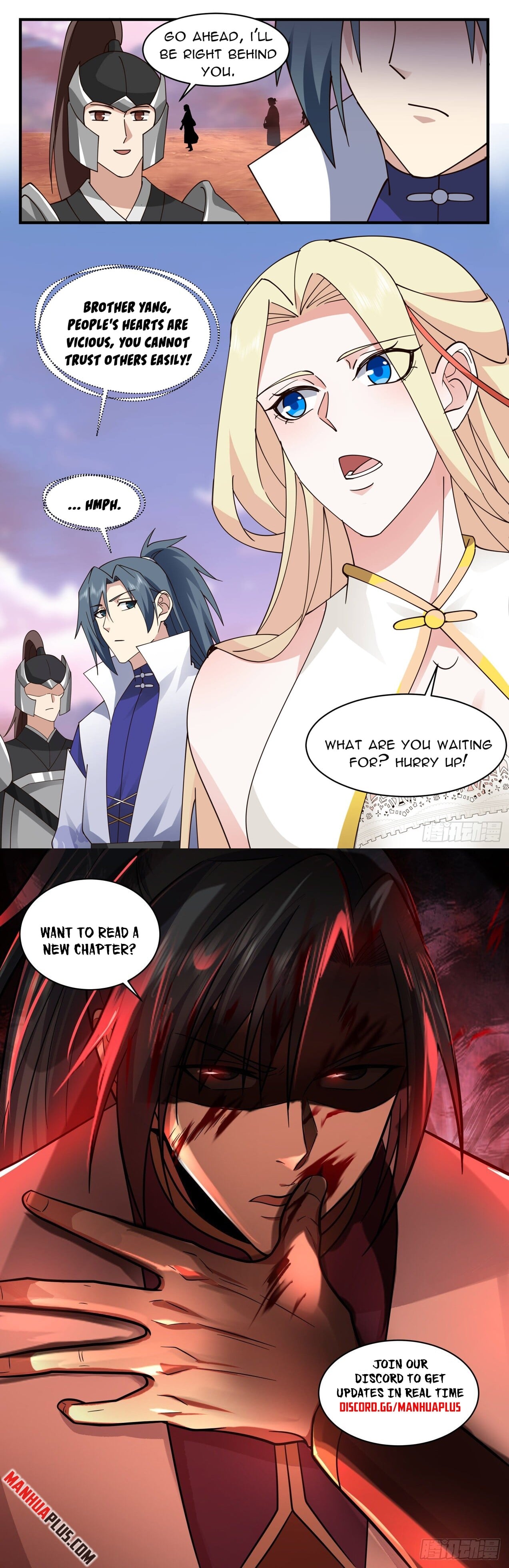 Martial Peak - chapter-2735 - Page 12