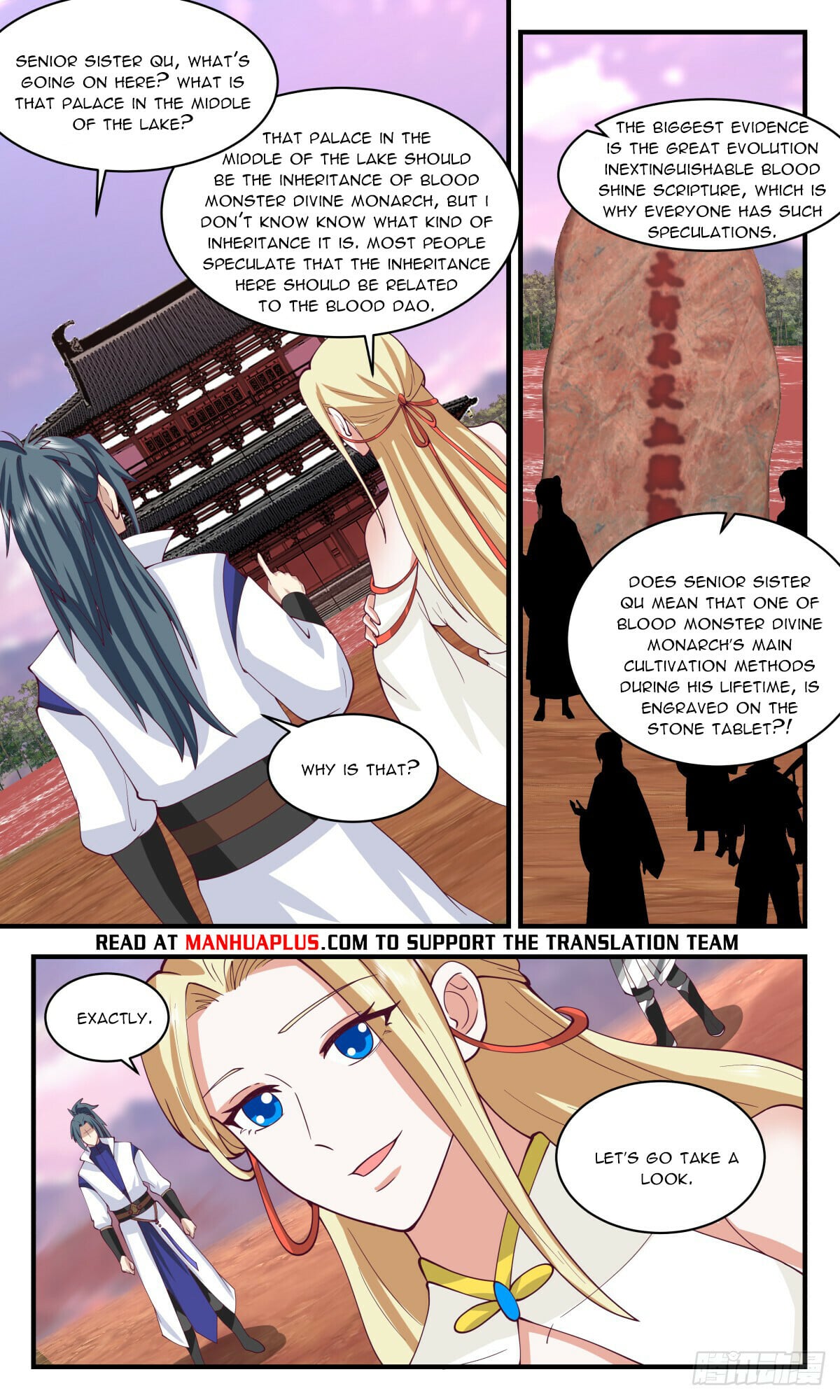 Martial Peak - chapter-2735 - Page 6