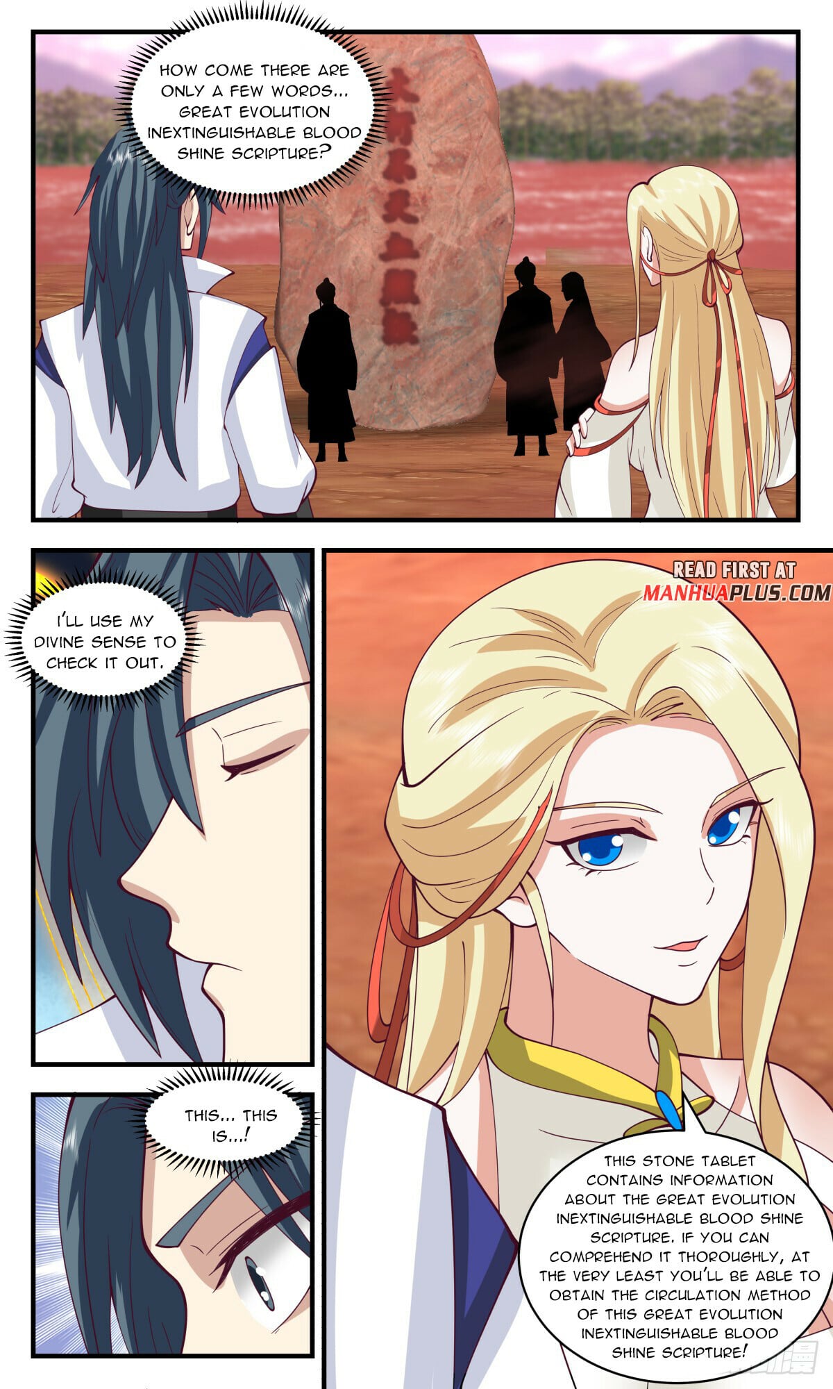 Martial Peak - chapter-2735 - Page 7