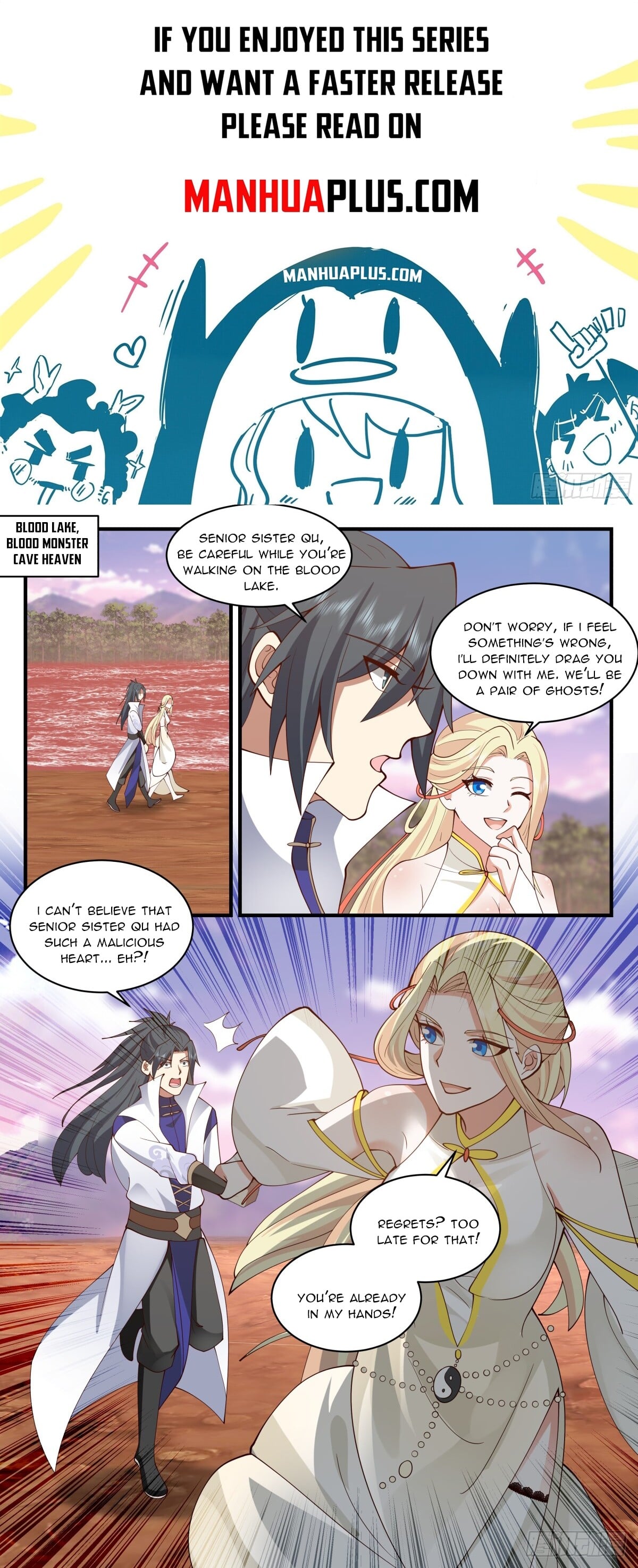 Martial Peak - chapter-2736 - Page 1