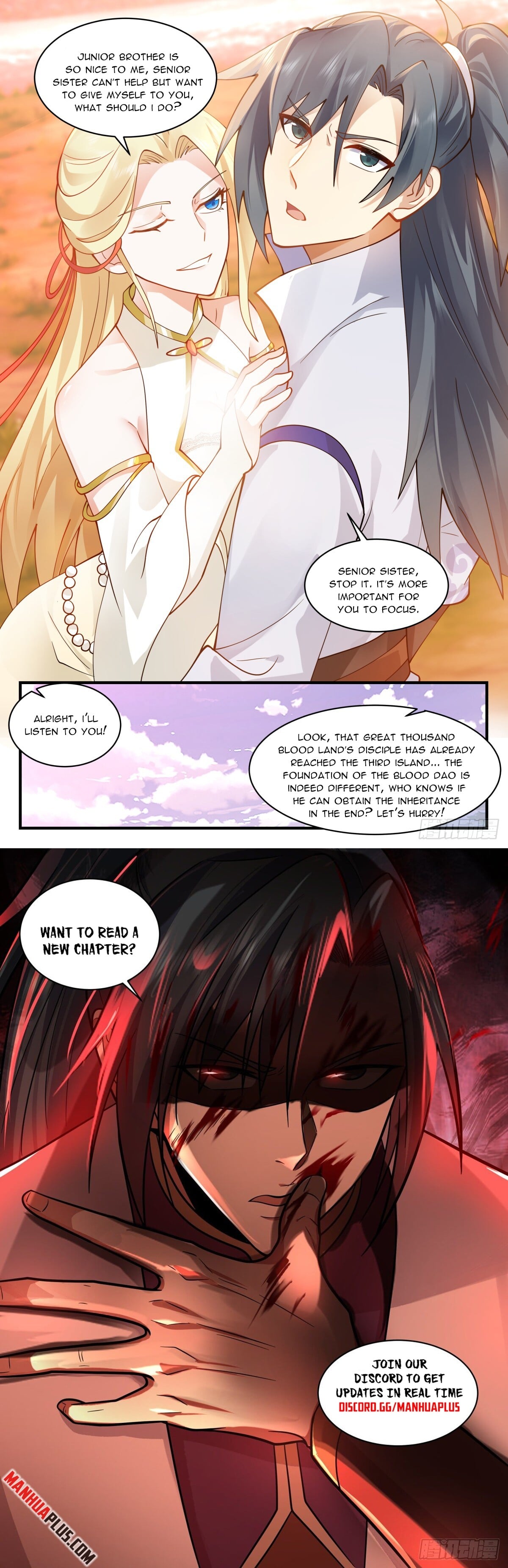 Martial Peak - chapter-2736 - Page 12