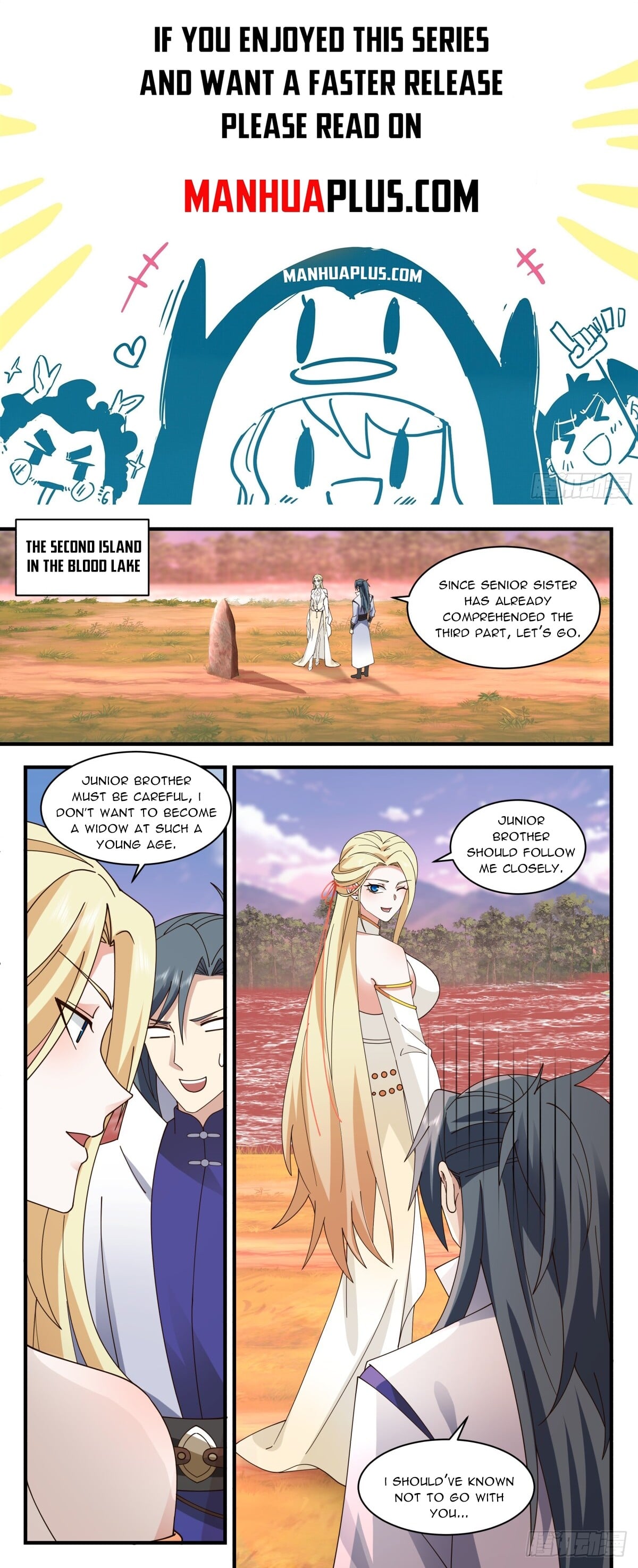 Martial Peak - chapter-2737 - Page 1