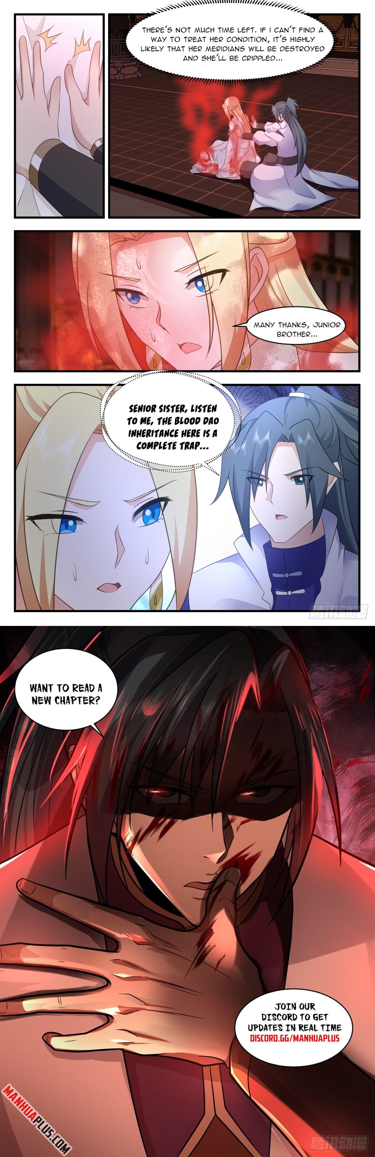 Martial Peak - chapter-2738 - Page 12