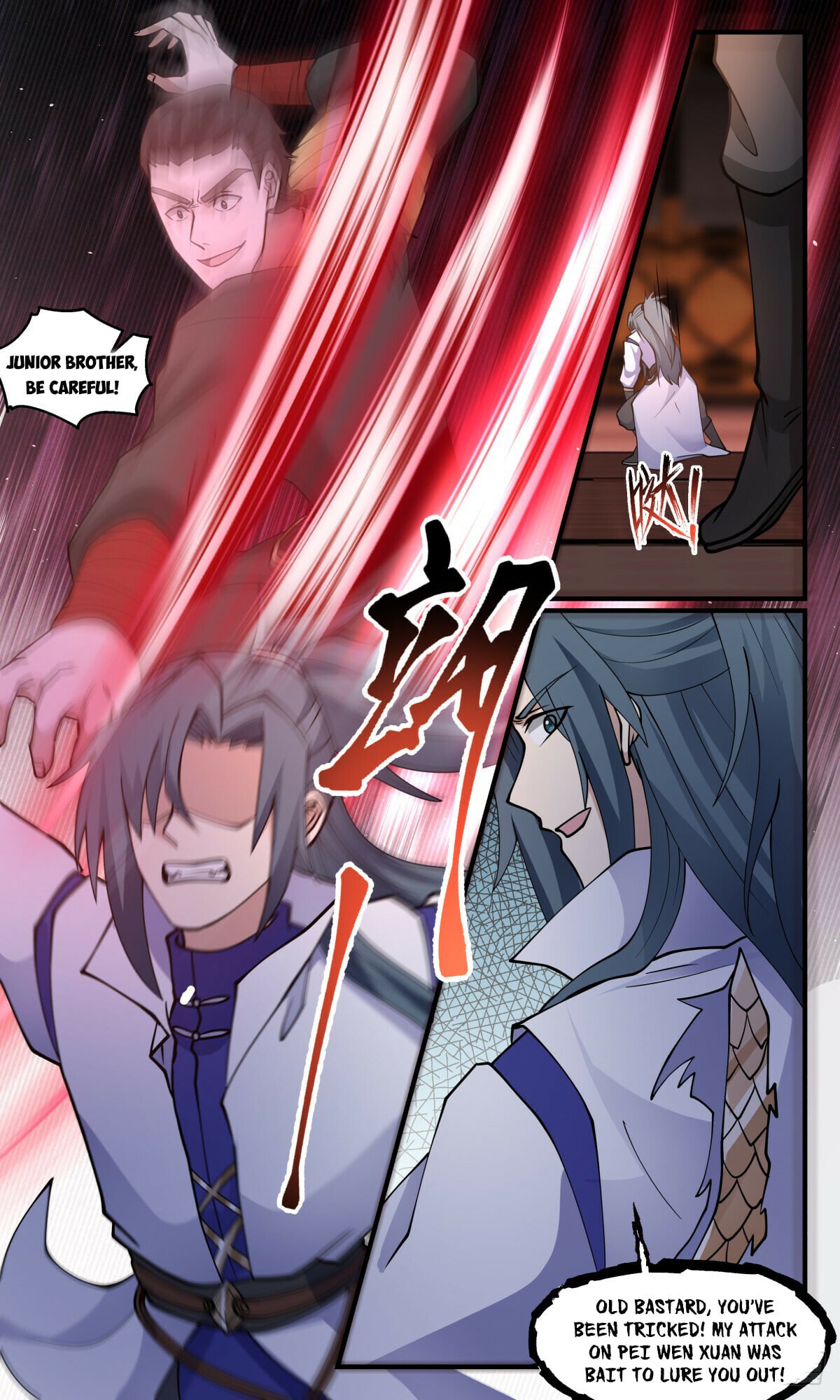 Martial Peak - chapter-2739 - Page 4