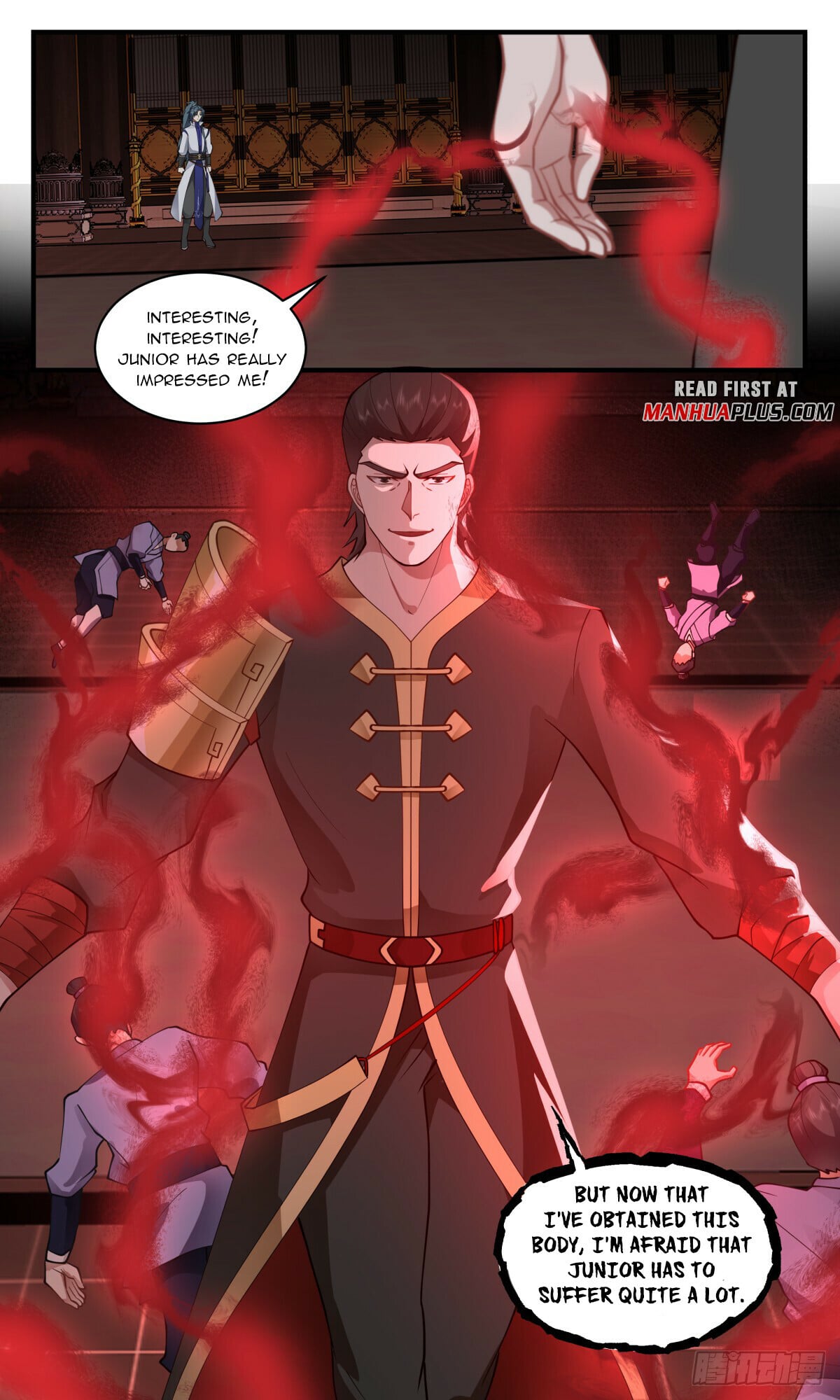 Martial Peak - chapter-2739 - Page 5