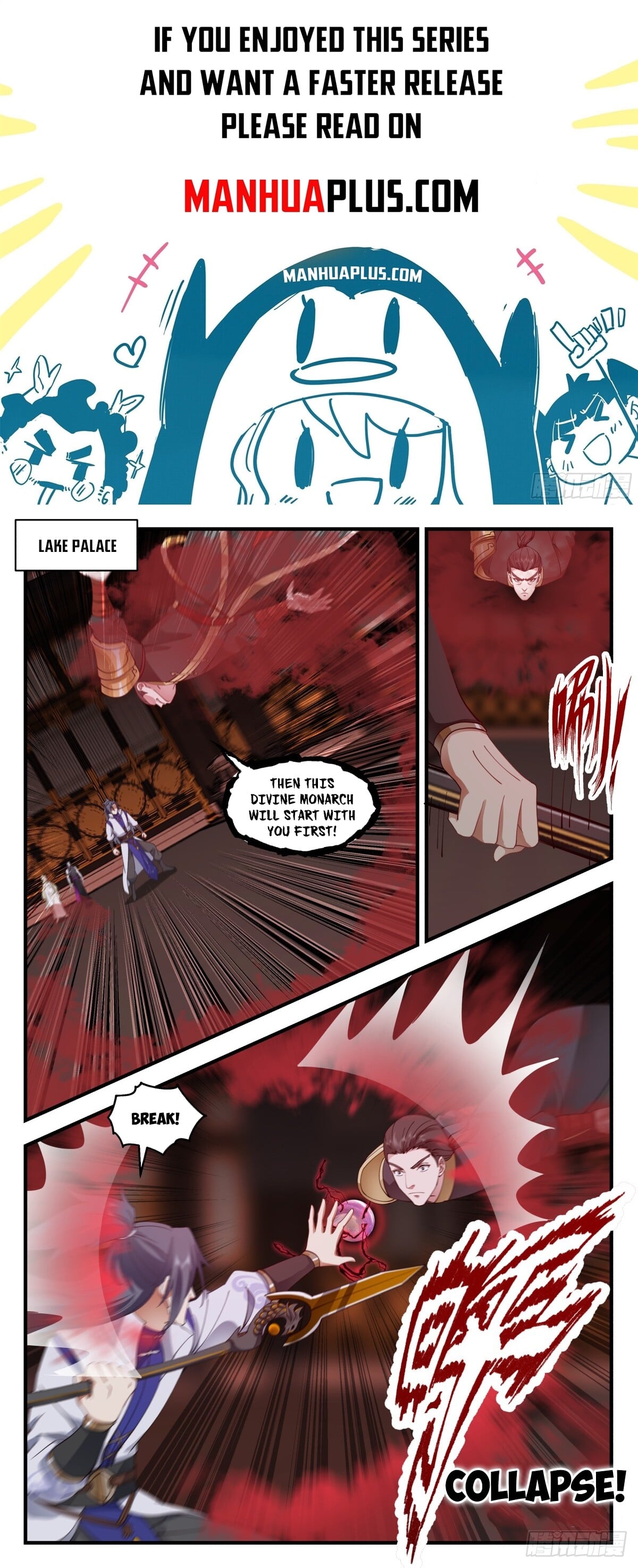 Martial Peak - chapter-2740 - Page 1