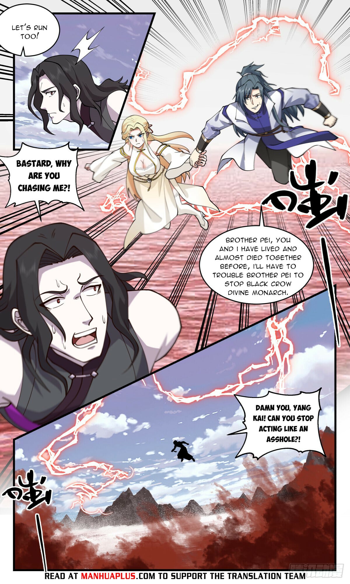 Martial Peak - chapter-2740 - Page 10