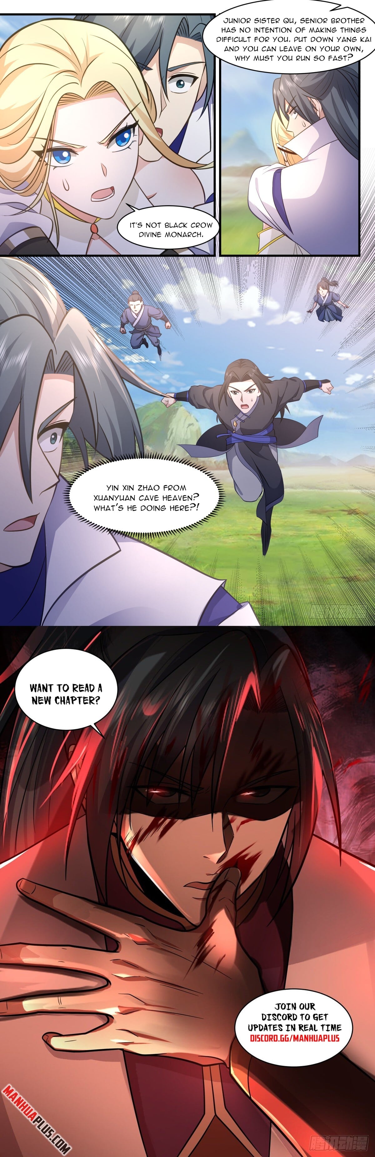 Martial Peak - chapter-2741 - Page 12