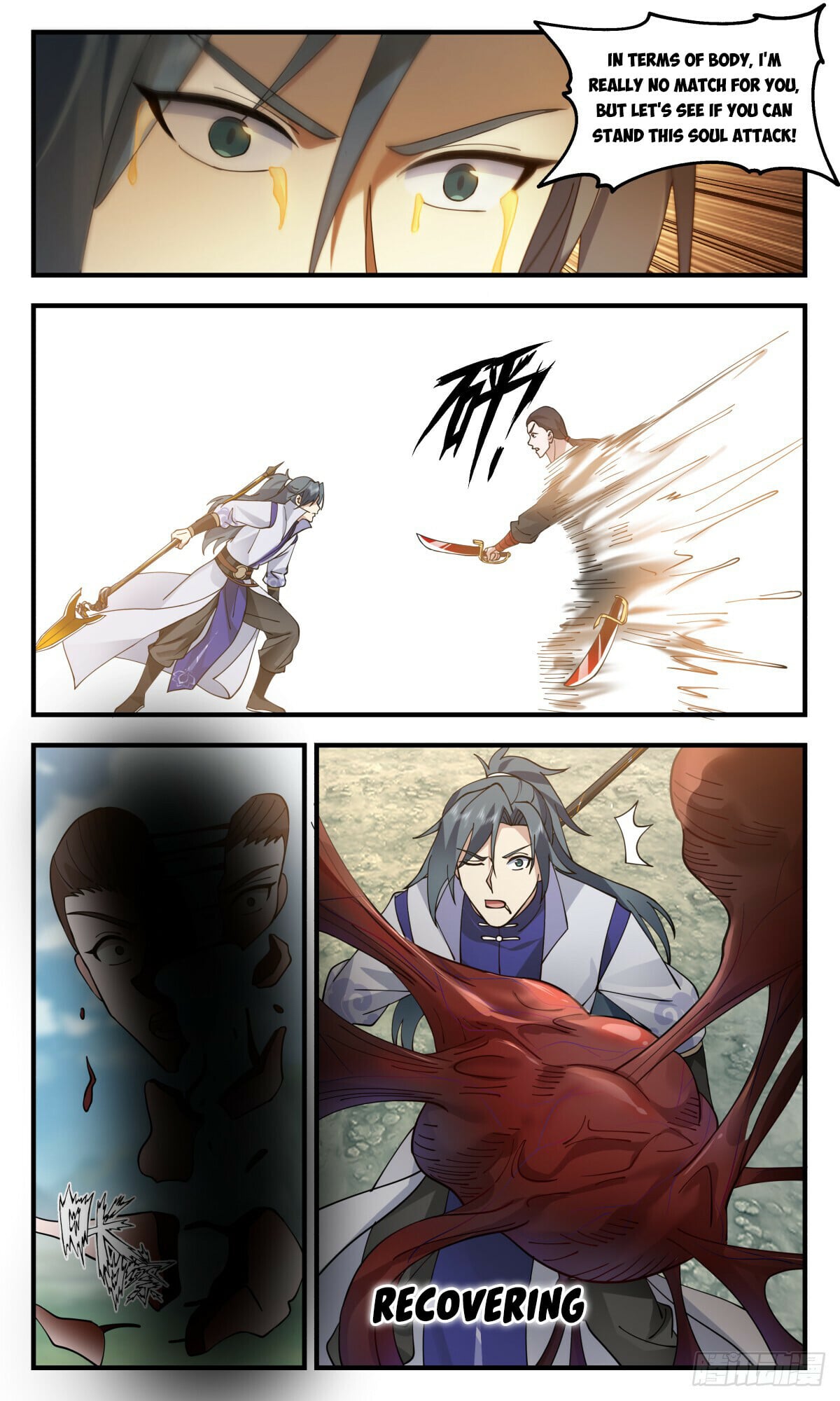 Martial Peak - chapter-2741 - Page 8