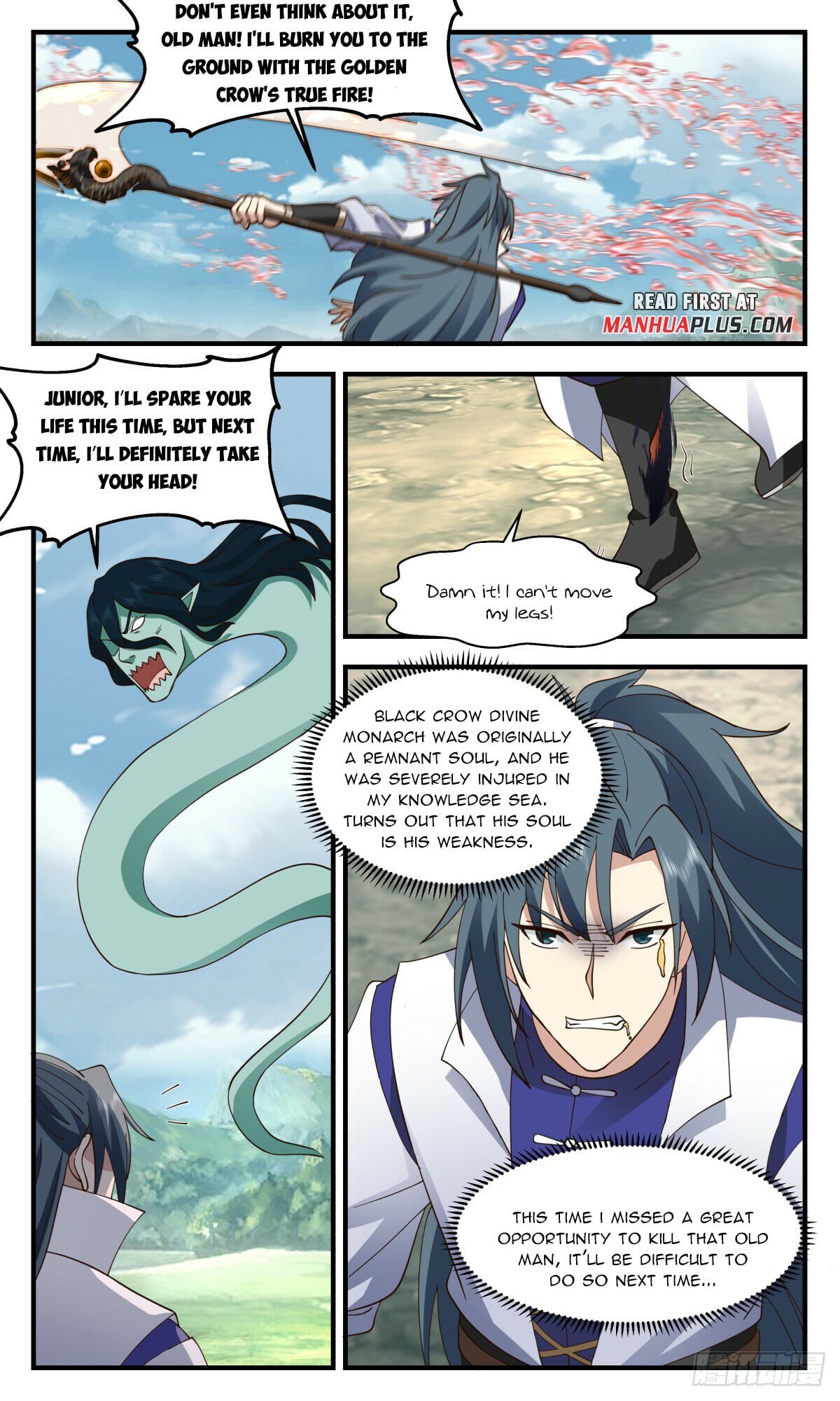 Martial Peak - chapter-2741 - Page 9