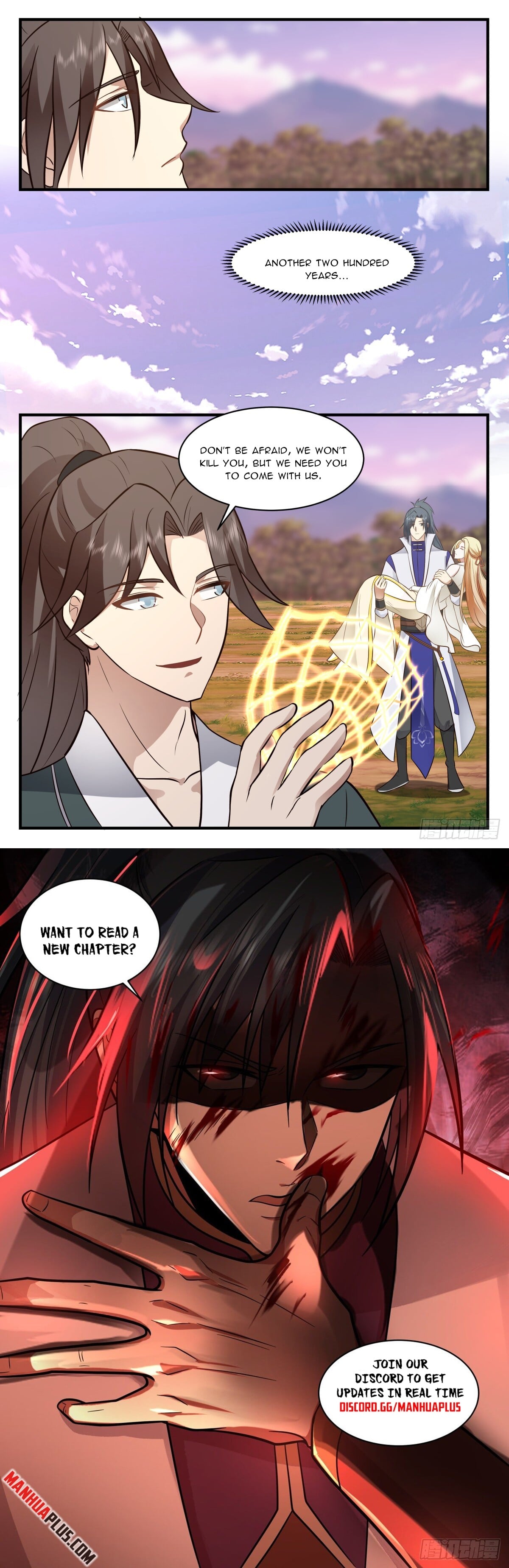 Martial Peak - chapter-2742 - Page 12