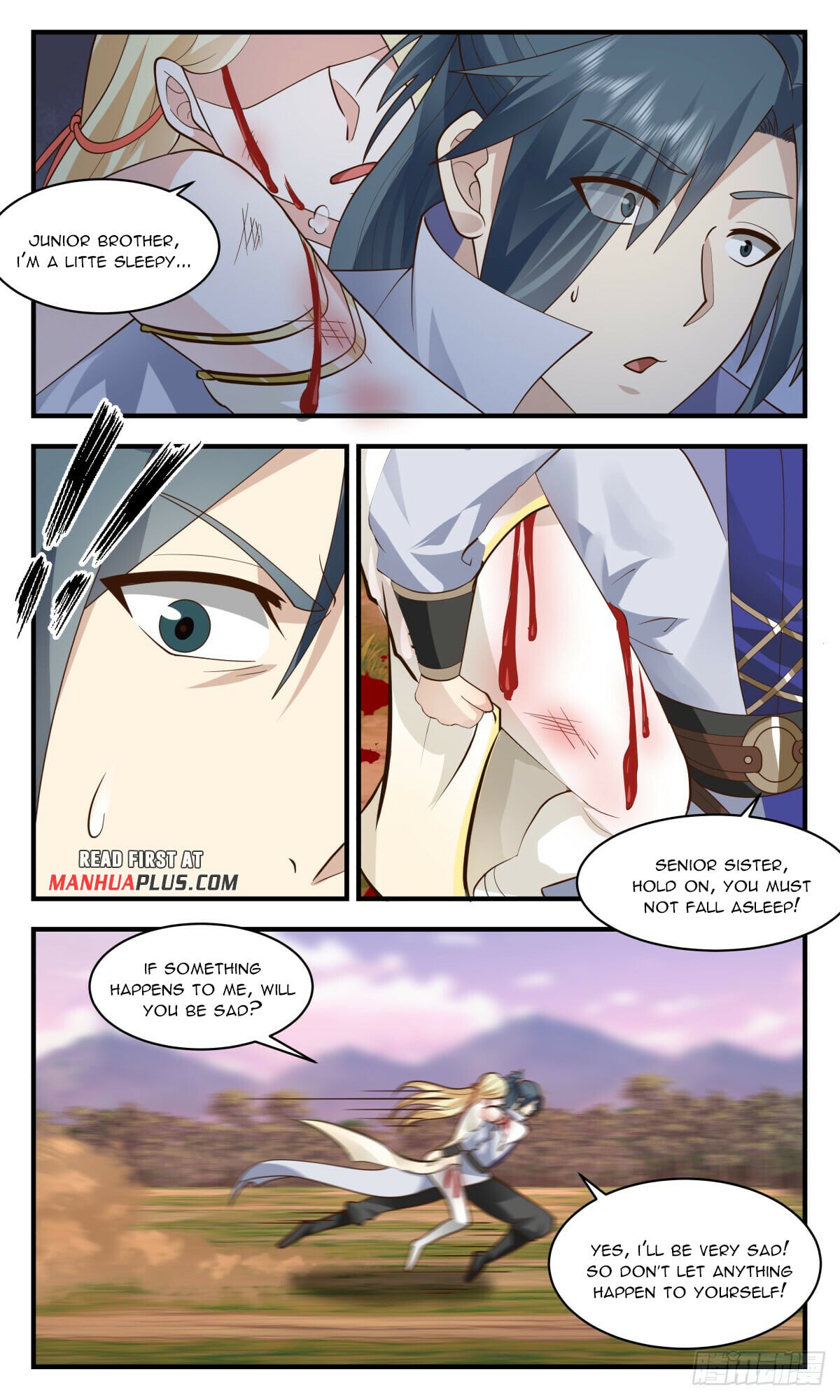 Martial Peak - chapter-2742 - Page 5