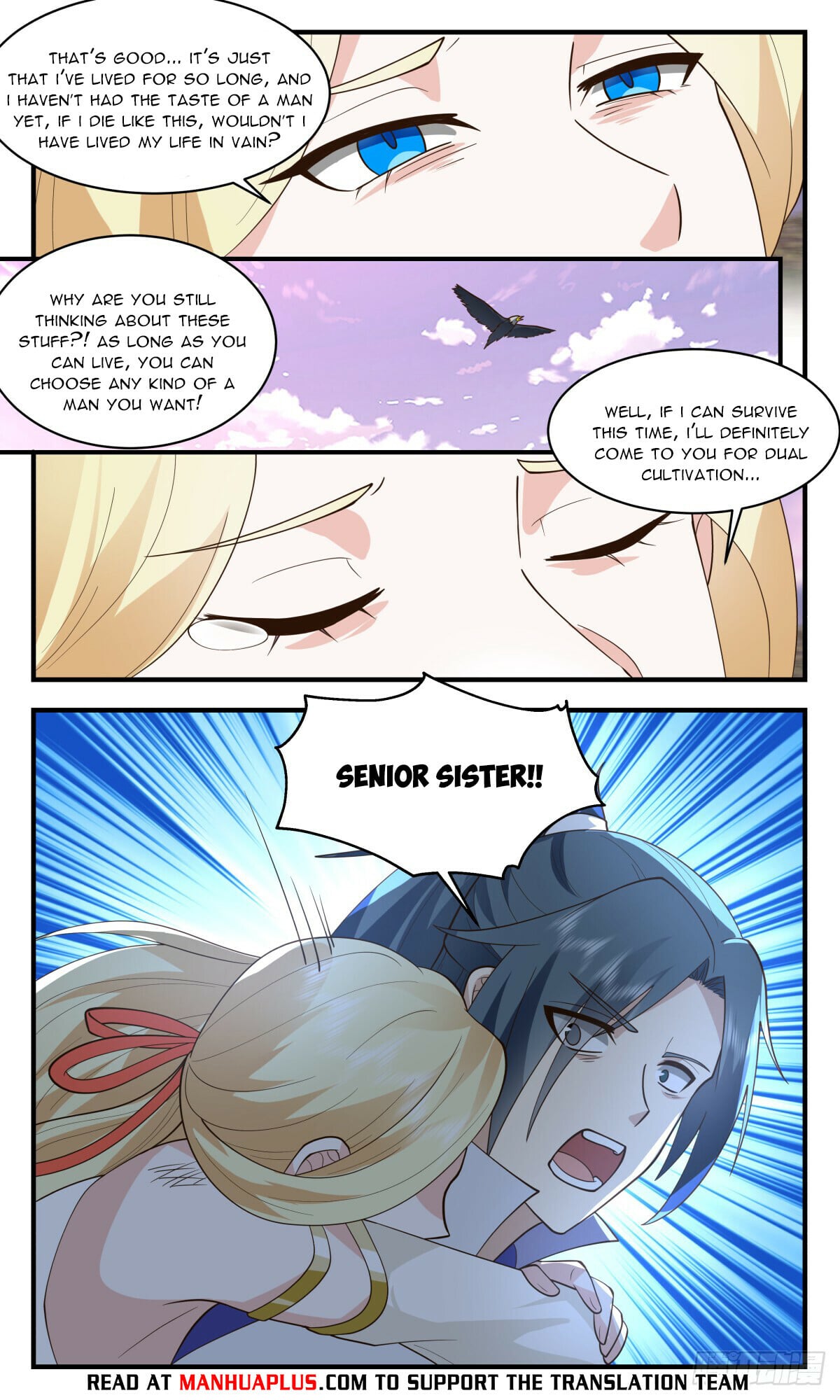 Martial Peak - chapter-2742 - Page 6