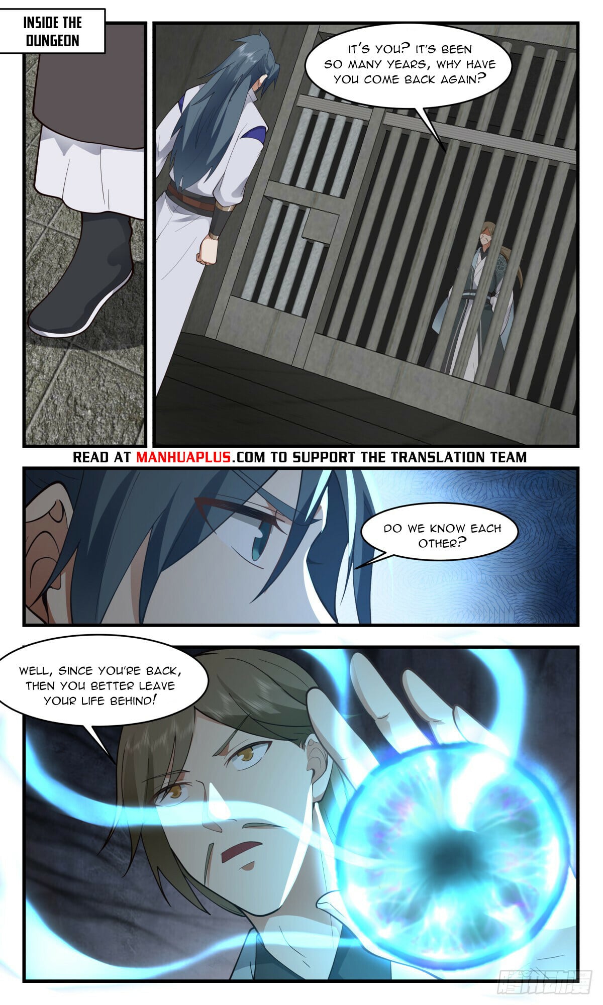 Martial Peak - chapter-2743 - Page 10