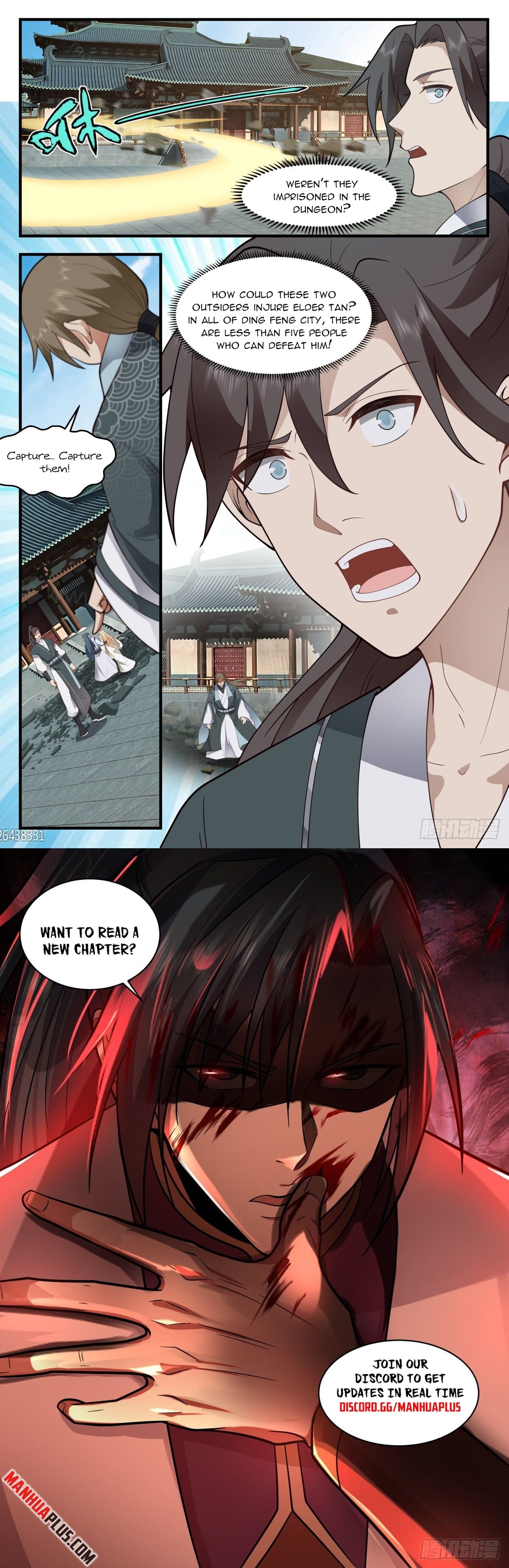 Martial Peak - chapter-2743 - Page 12