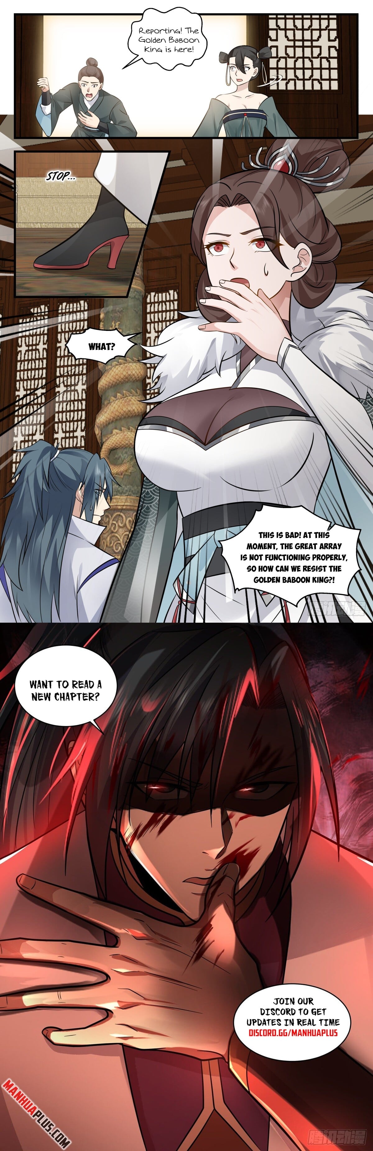Martial Peak - chapter-2744 - Page 12
