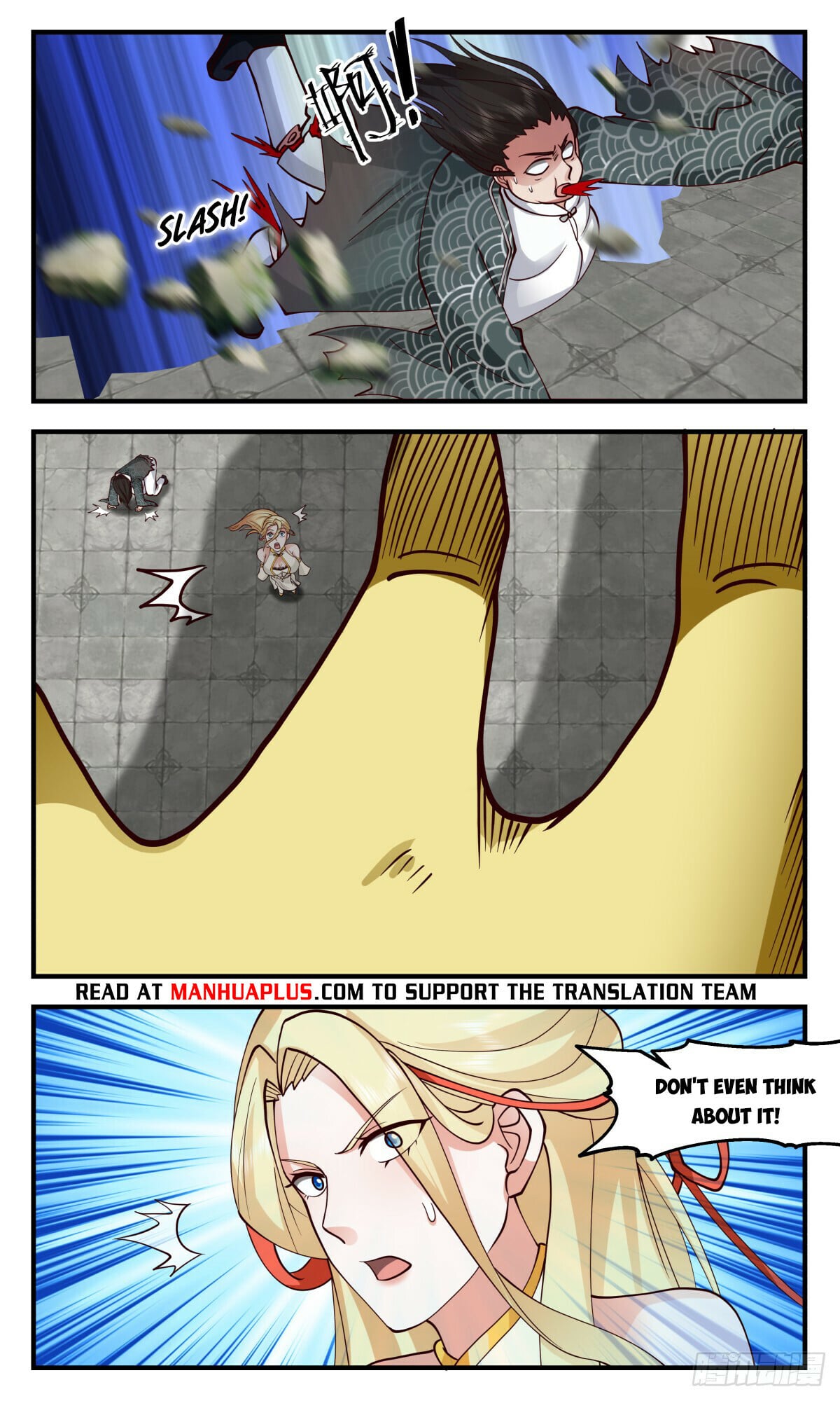 Martial Peak - chapter-2745 - Page 6