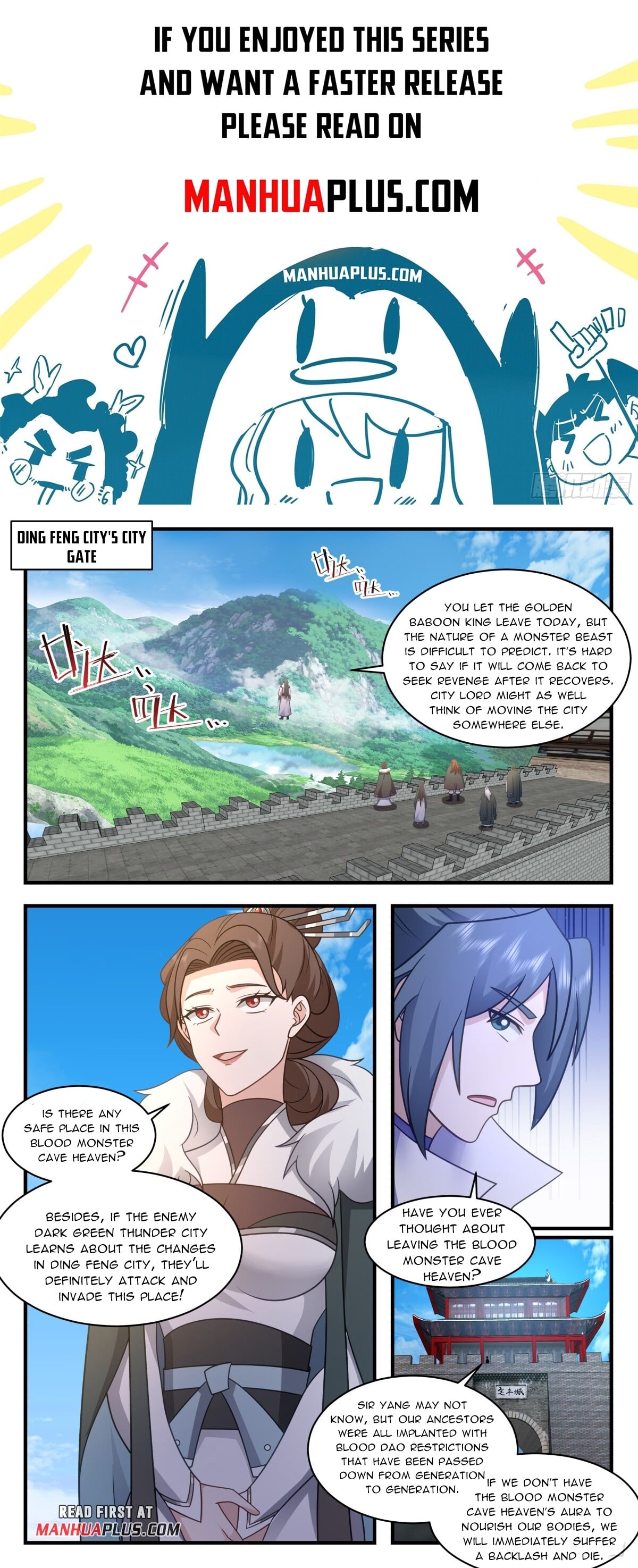 Martial Peak - chapter-2746 - Page 1