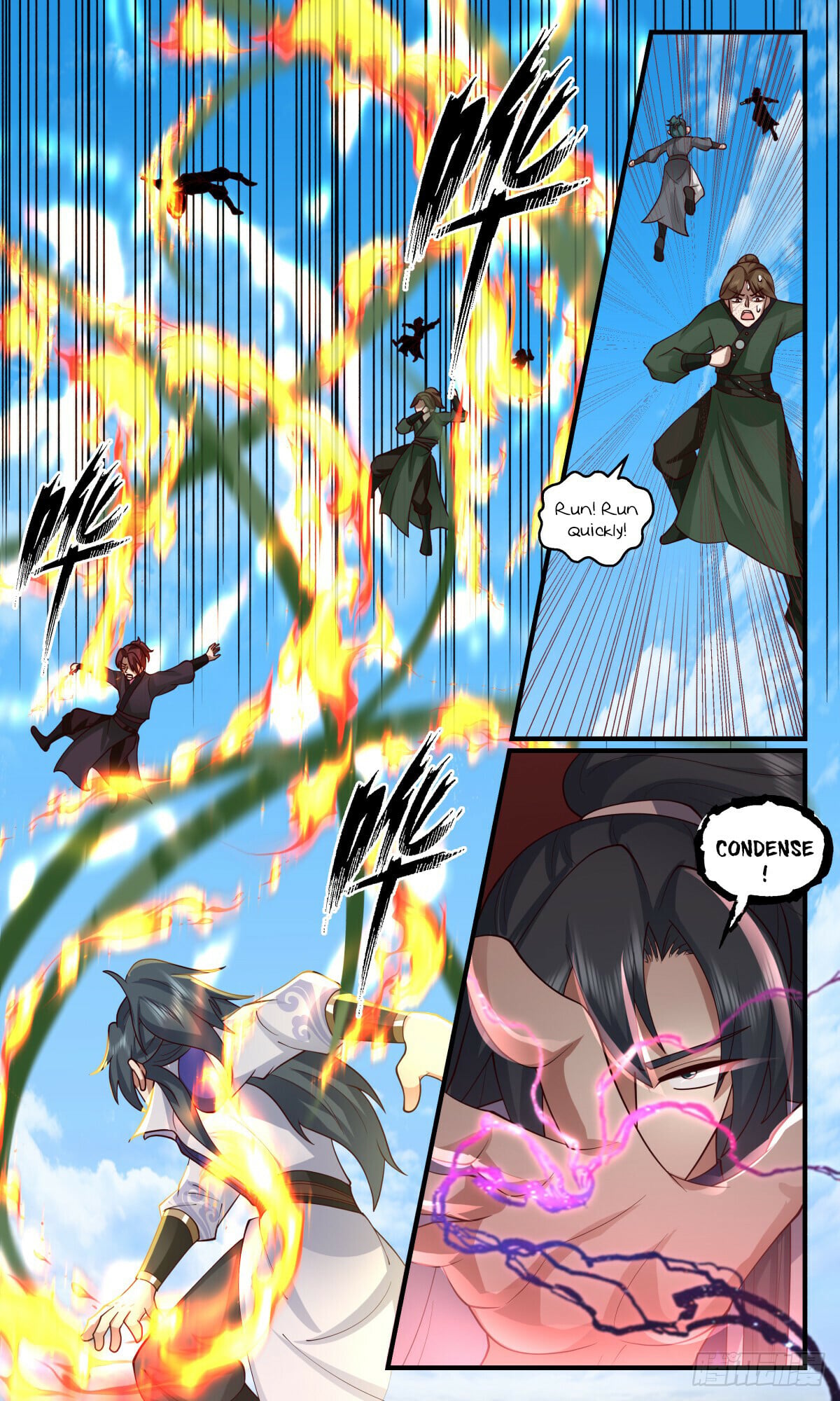 Martial Peak - chapter-2746 - Page 10