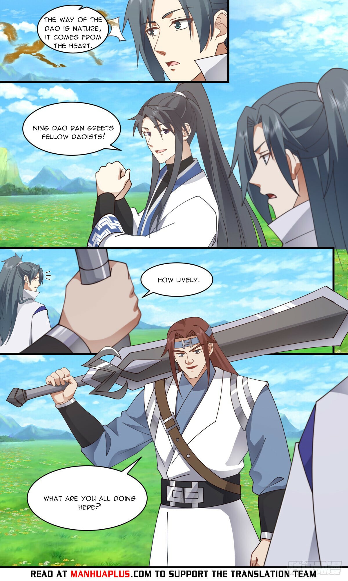 Martial Peak - chapter-2747 - Page 10