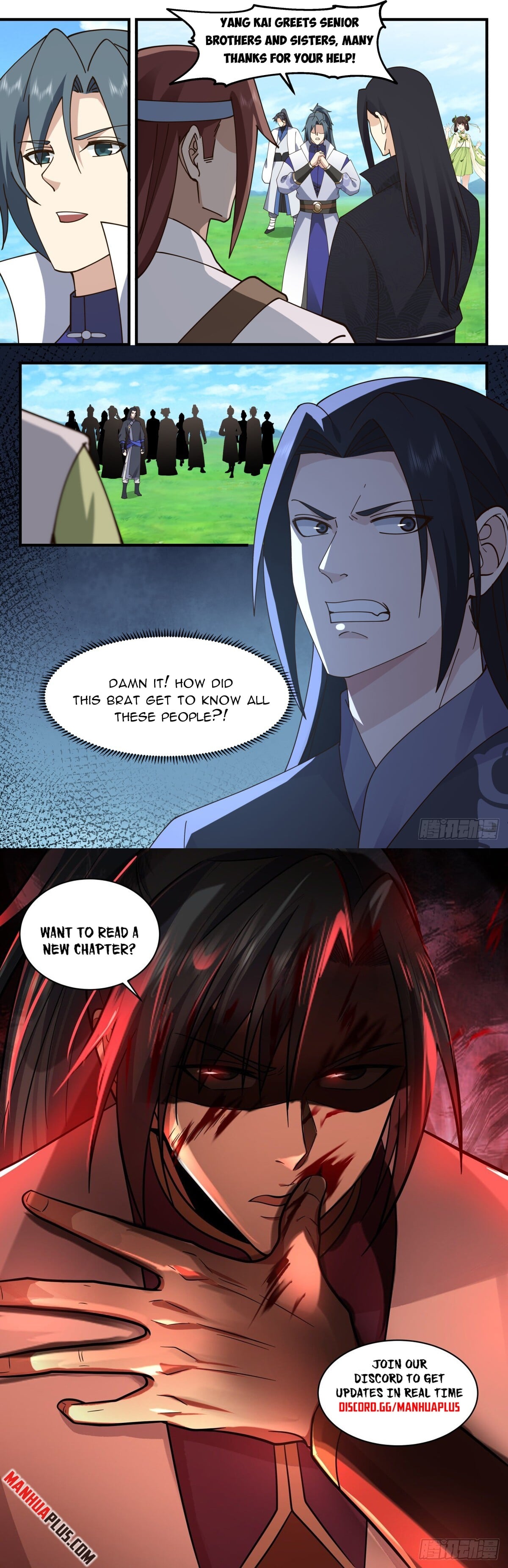 Martial Peak - chapter-2747 - Page 12