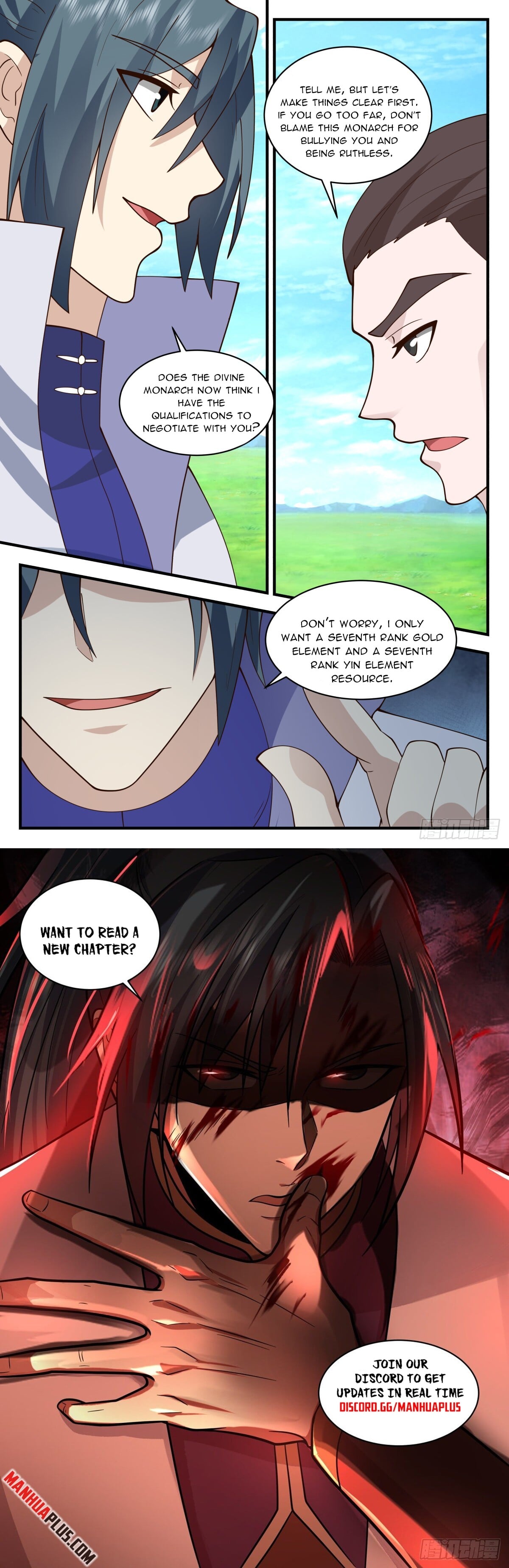 Martial Peak - chapter-2748 - Page 12