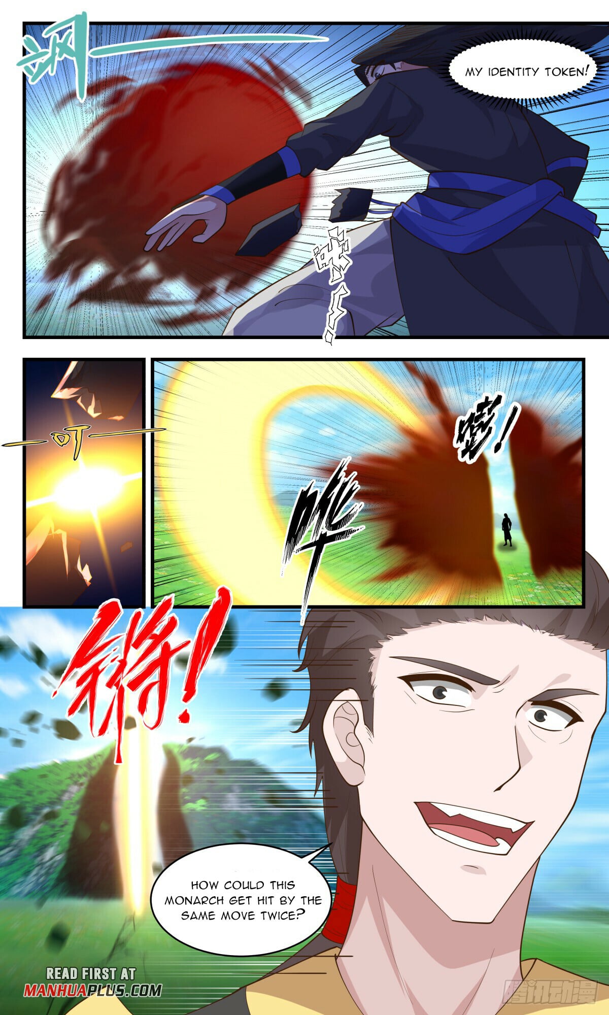 Martial Peak - chapter-2748 - Page 5