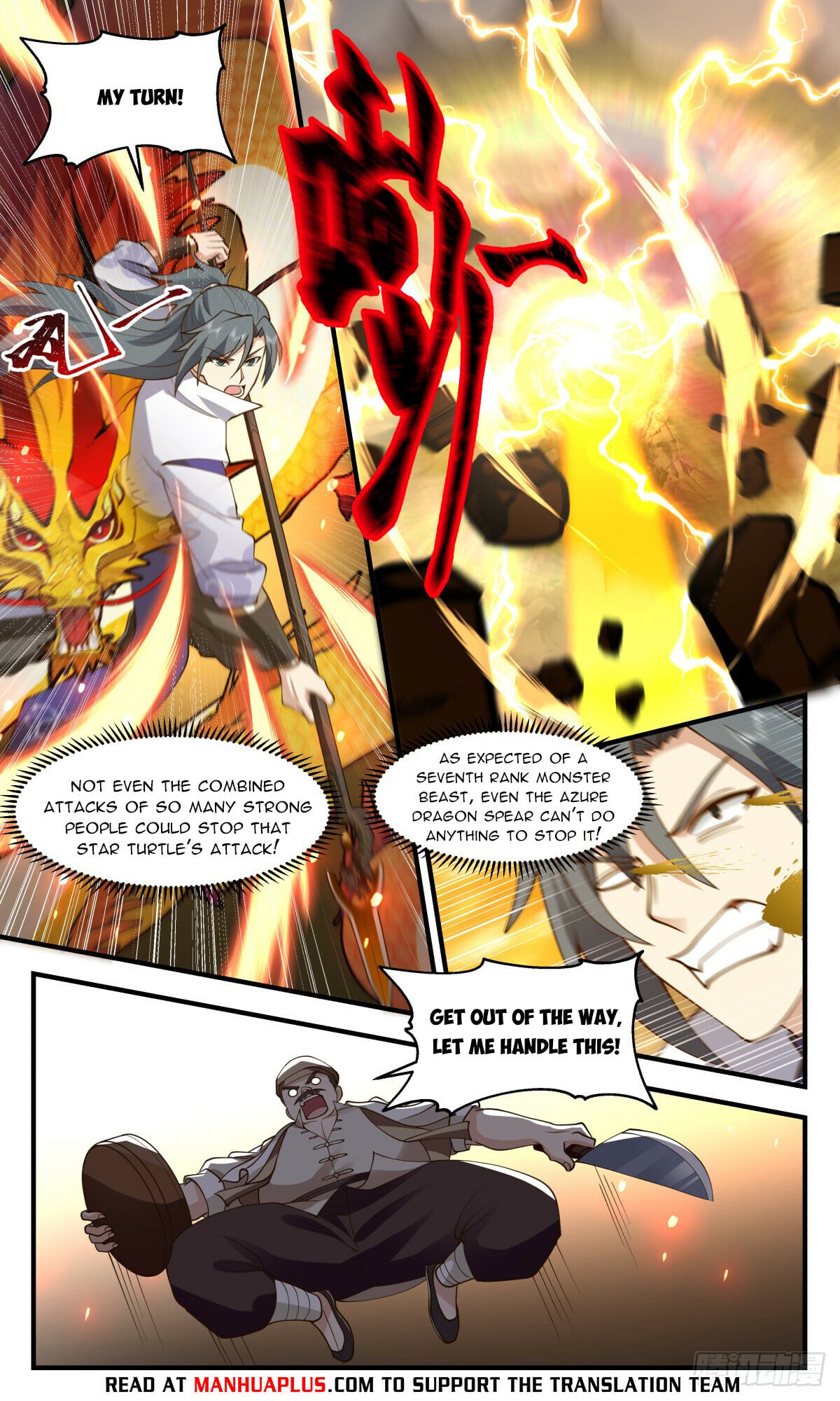 Martial Peak - chapter-2749 - Page 10
