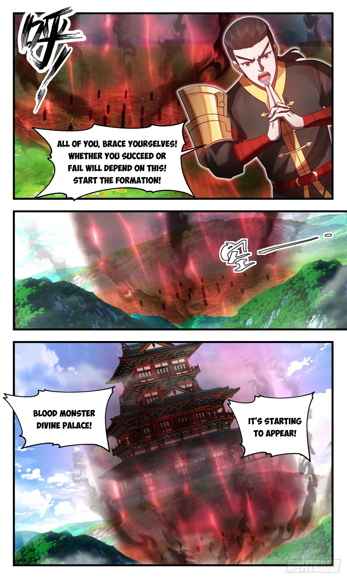 Martial Peak - chapter-2749 - Page 4