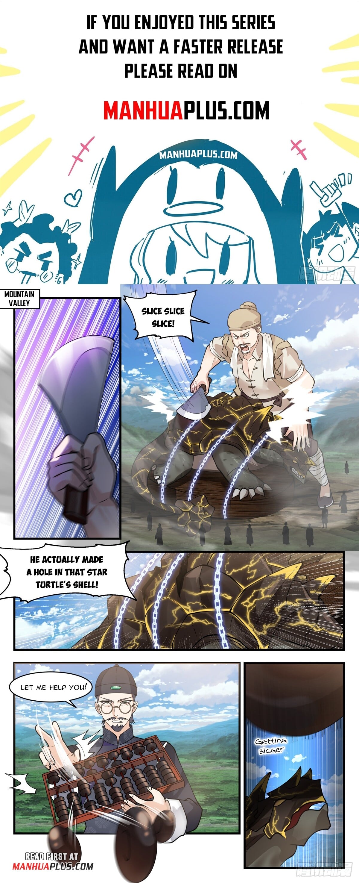 Martial Peak - chapter-2750 - Page 1